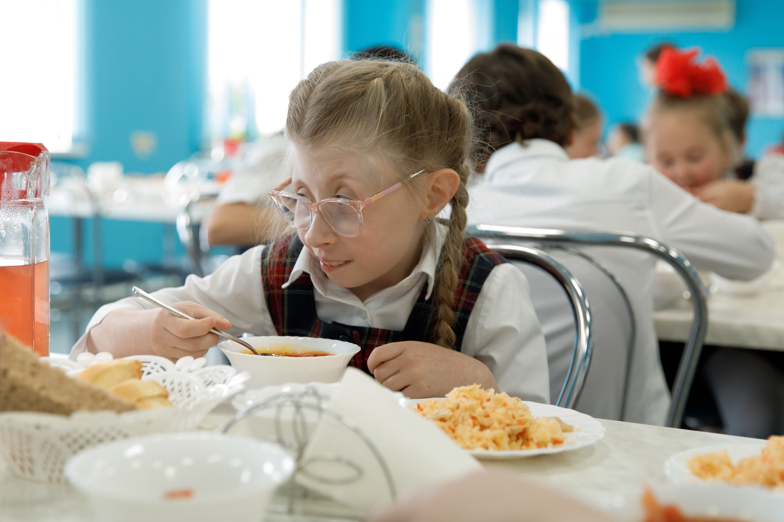 Школа «Кристалл» | 2 класс. Свадебный, семейный и школьный фотограф в Сызрани Максим Баталов