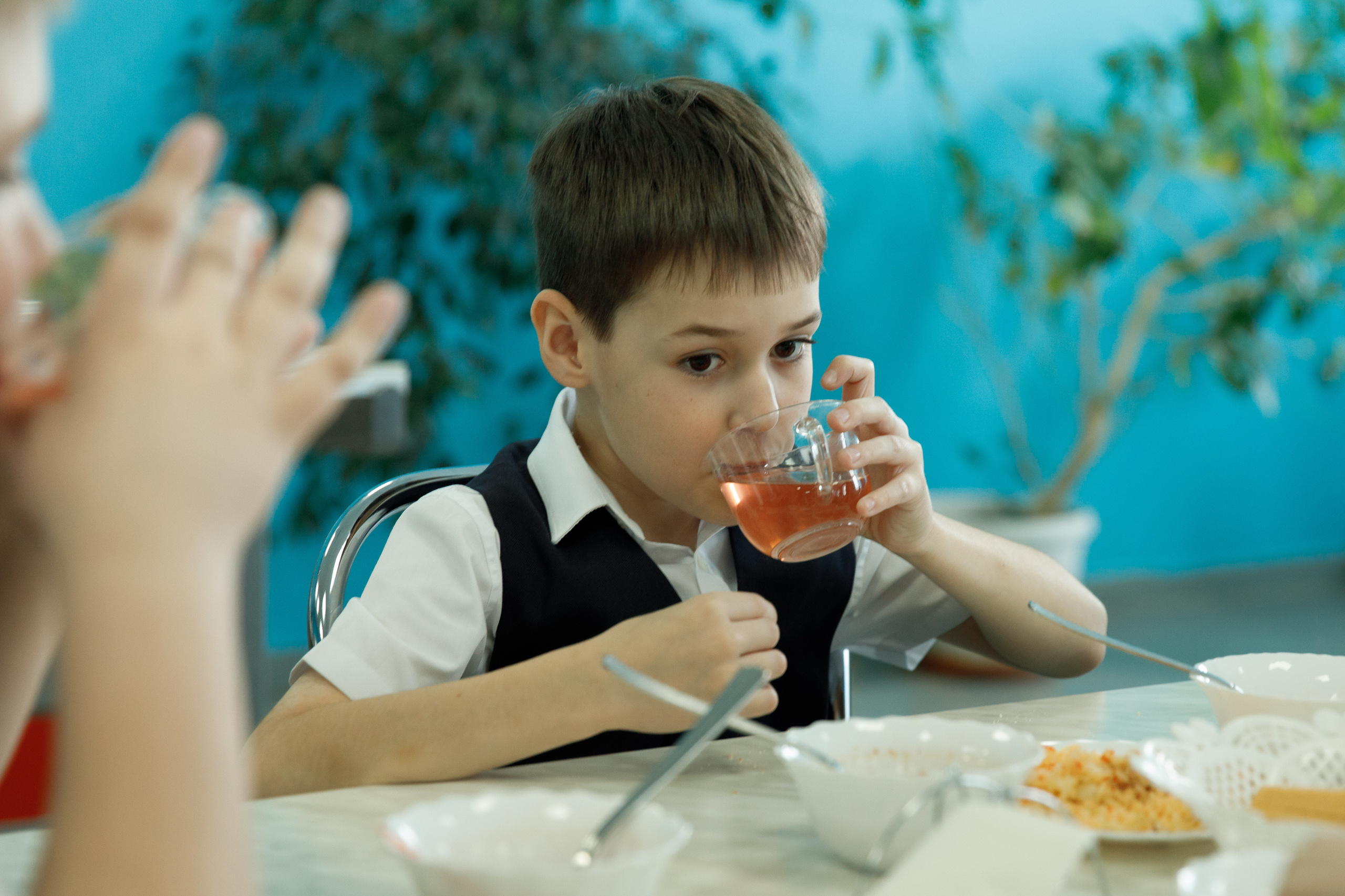 Школа «Кристалл» | 2 класс. Свадебный, семейный и школьный фотограф в Сызрани Максим Баталов