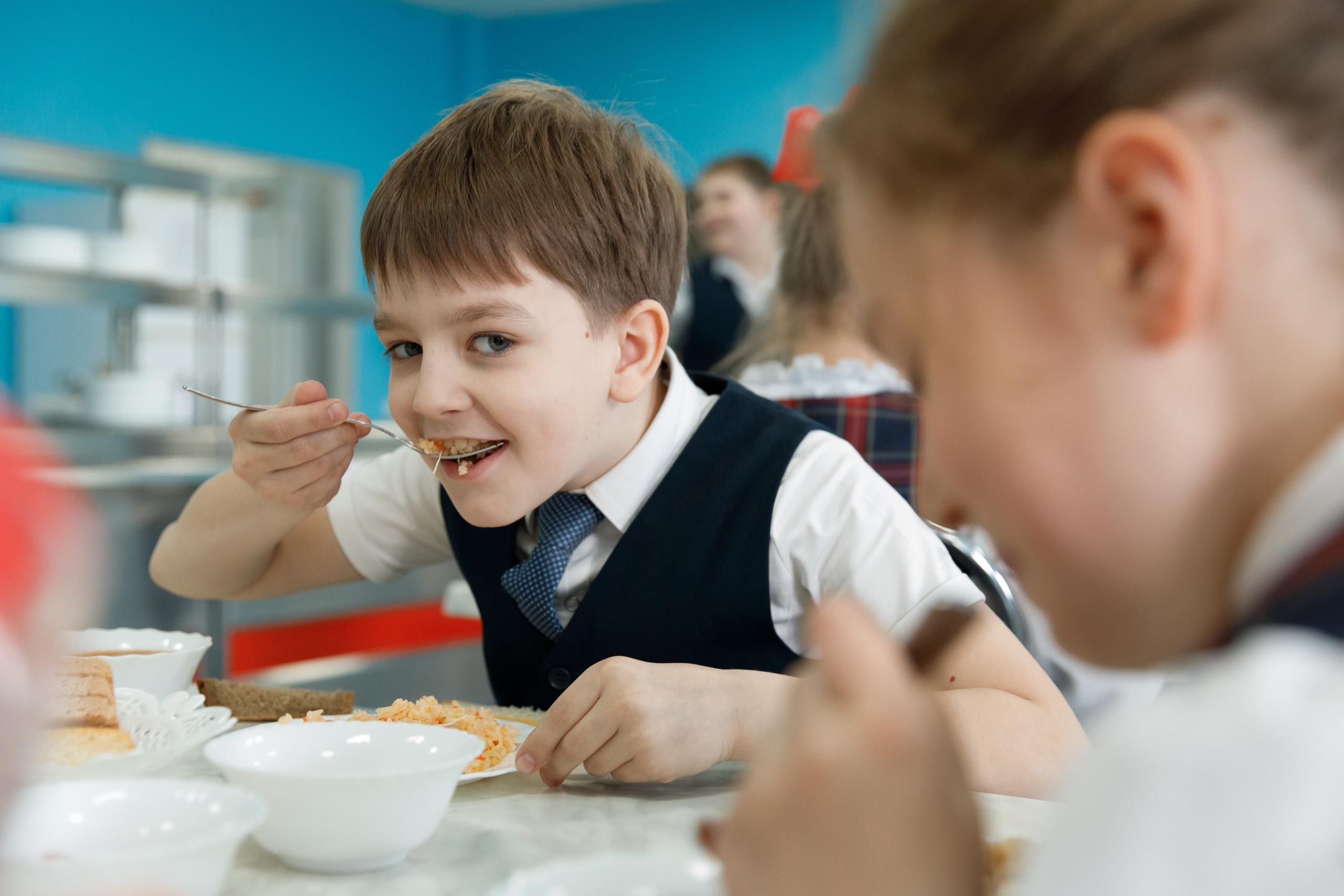 Школа «Кристалл» | 2 класс. Свадебный, семейный и школьный фотограф в Сызрани Максим Баталов