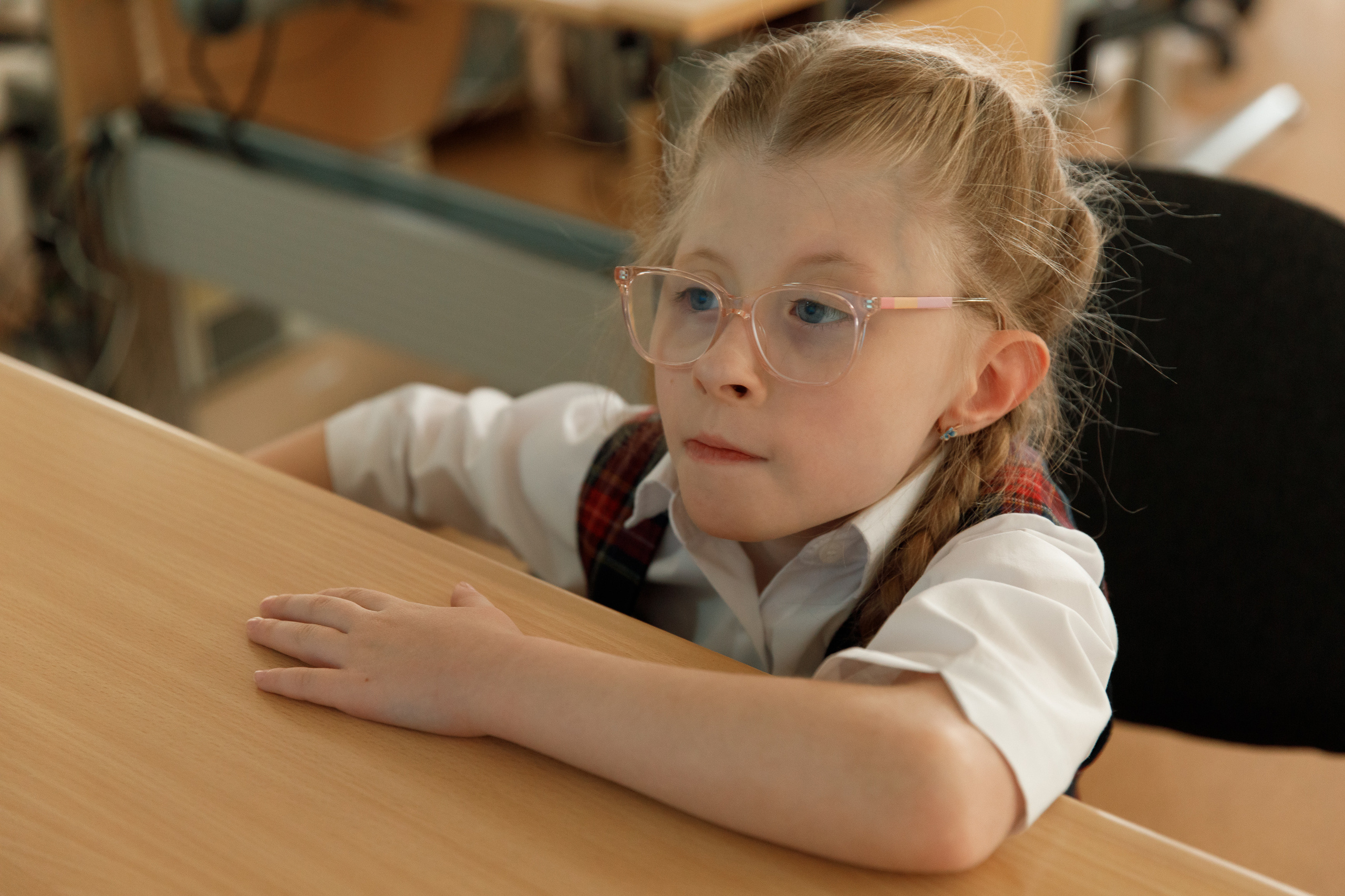 Школа «Кристалл» | 2 класс. Свадебный, семейный и школьный фотограф в Сызрани Максим Баталов