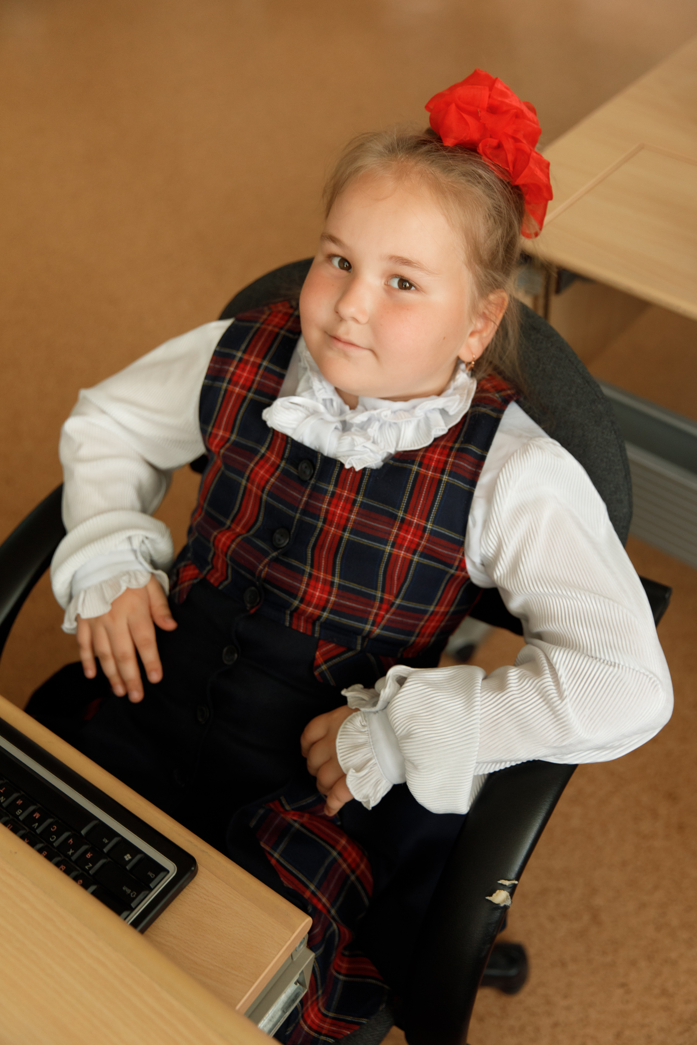 Школа «Кристалл» | 2 класс. Свадебный, семейный и школьный фотограф в Сызрани Максим Баталов