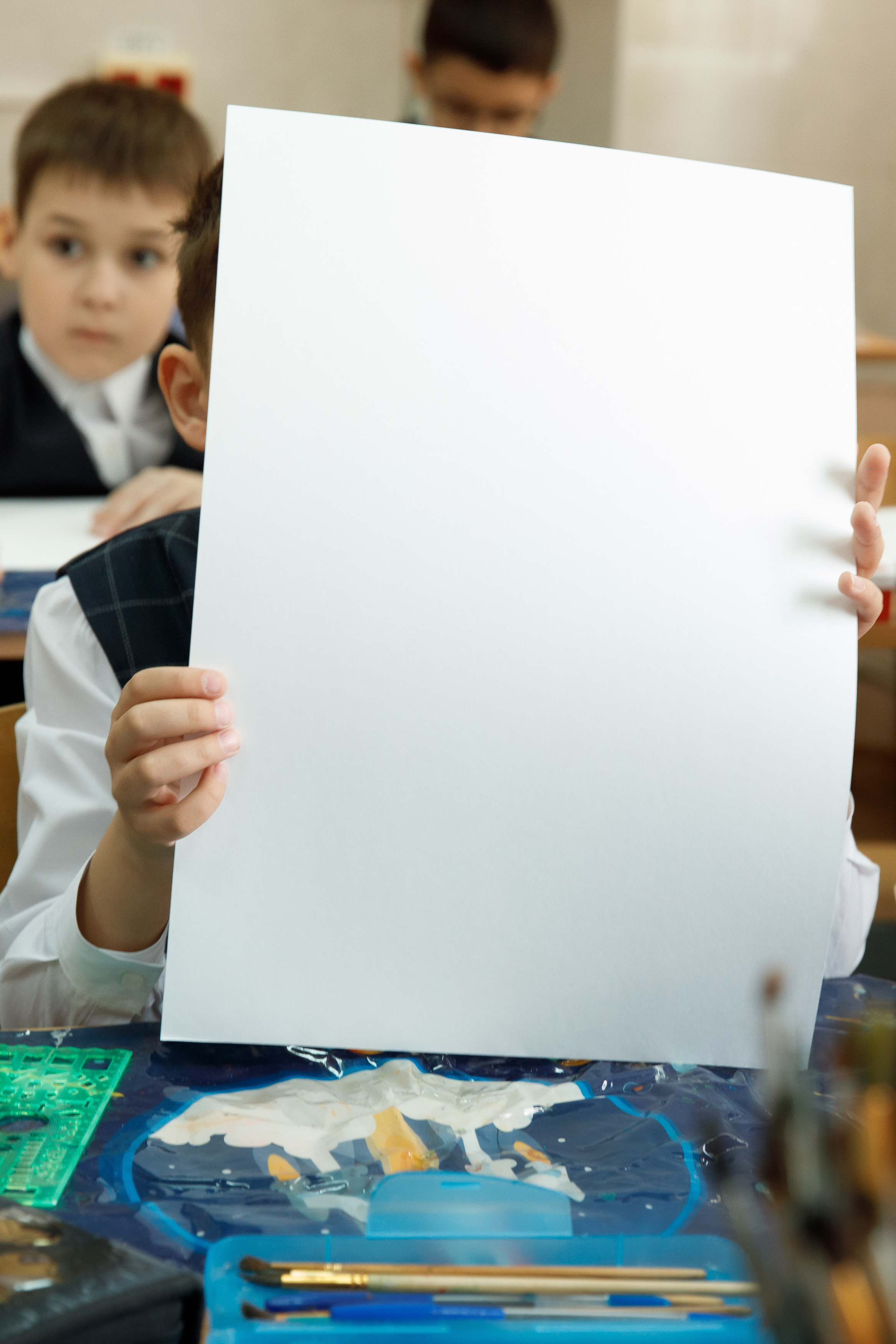 Школа «Кристалл» | 2 класс. Свадебный, семейный и школьный фотограф в Сызрани Максим Баталов