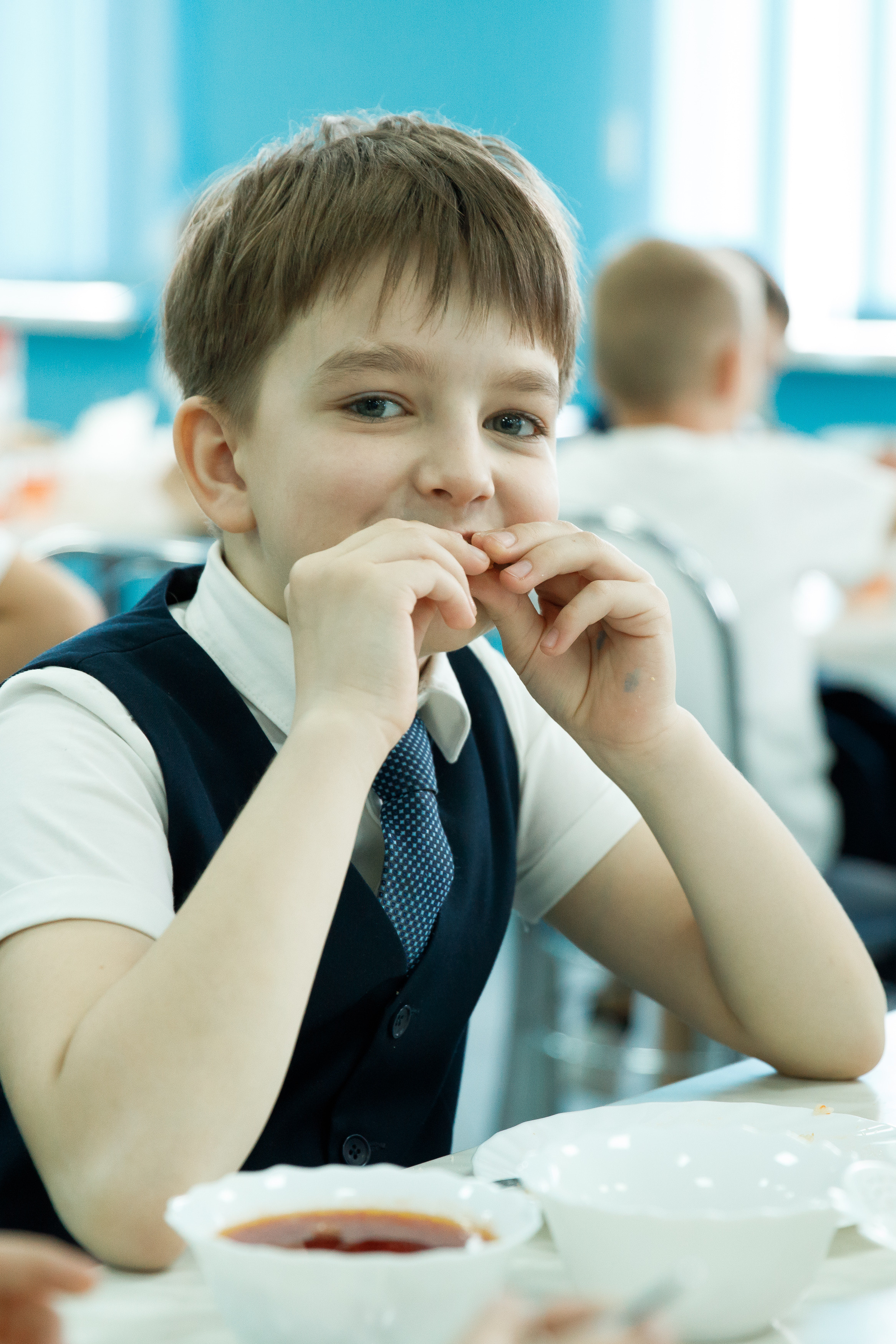 Школа «Кристалл» | 2 класс. Свадебный, семейный и школьный фотограф в Сызрани Максим Баталов