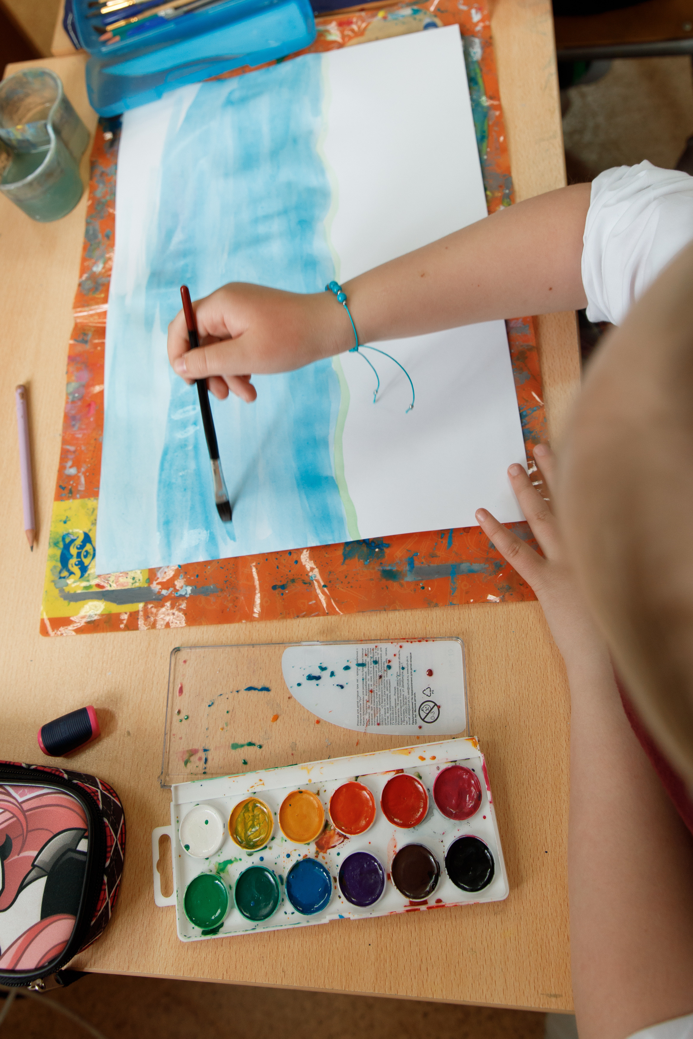 Школа «Кристалл» | 2 класс. Свадебный, семейный и школьный фотограф в Сызрани Максим Баталов