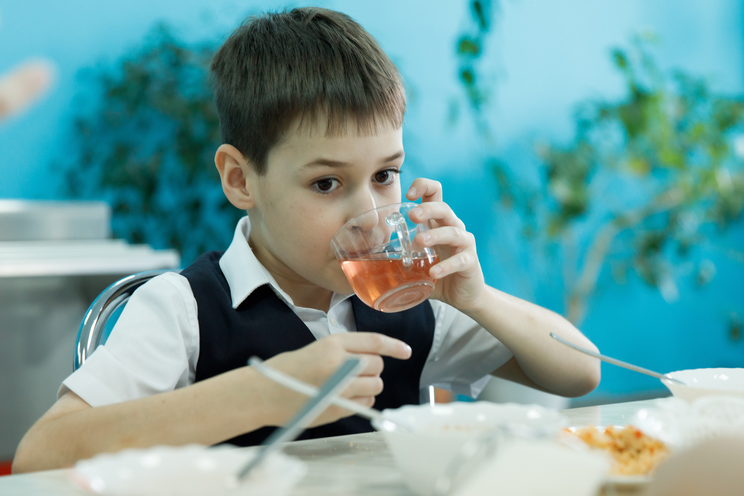 Школа «Кристалл» | 2 класс. Свадебный, семейный и школьный фотограф в Сызрани Максим Баталов