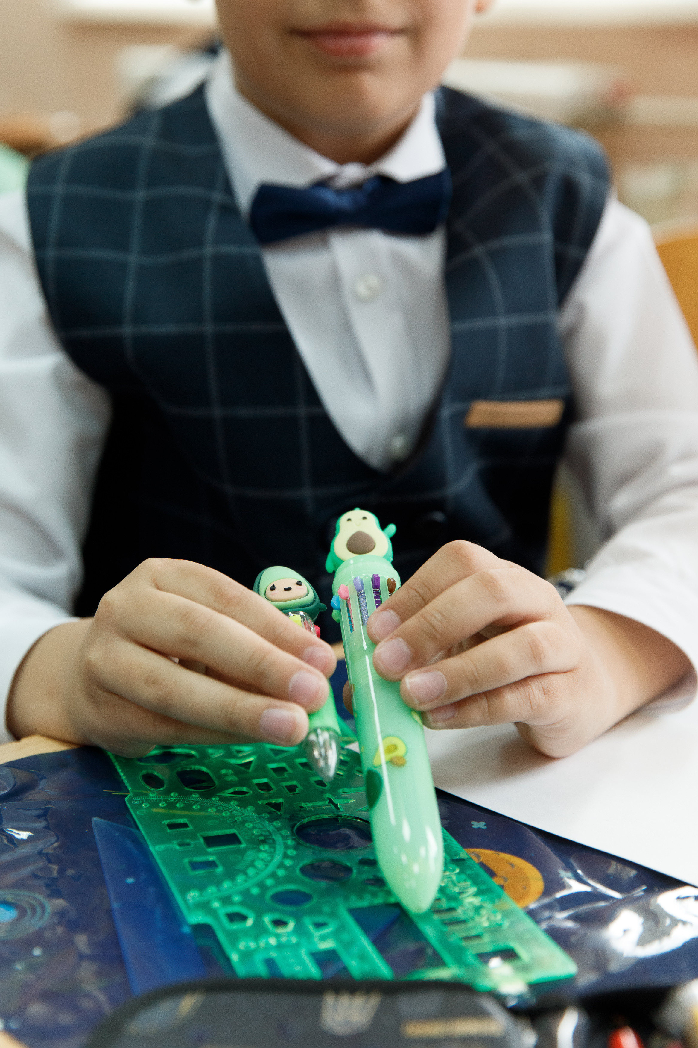 Школа «Кристалл» | 2 класс. Свадебный, семейный и школьный фотограф в Сызрани Максим Баталов