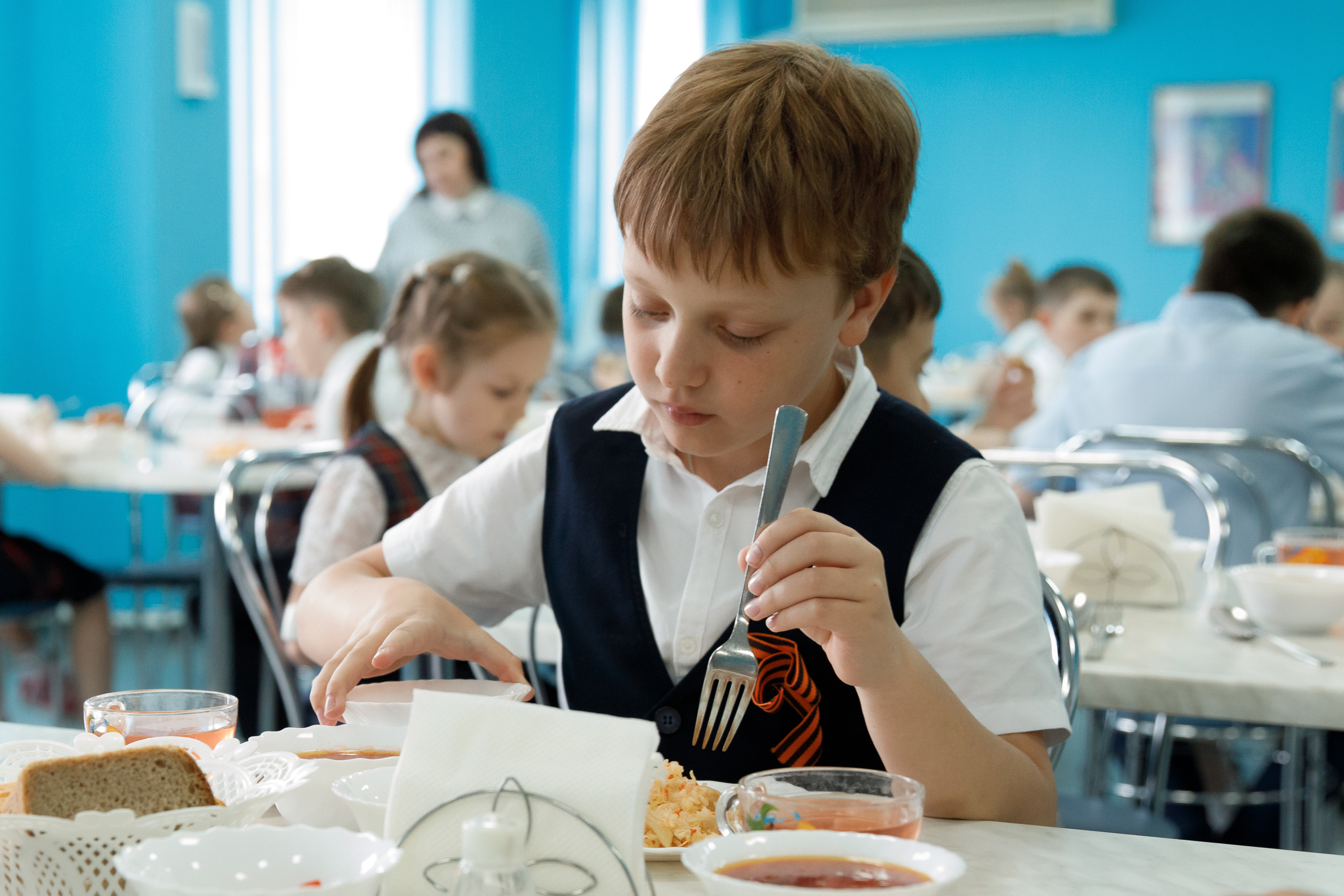 Школа «Кристалл» | 2 класс. Свадебный, семейный и школьный фотограф в Сызрани Максим Баталов