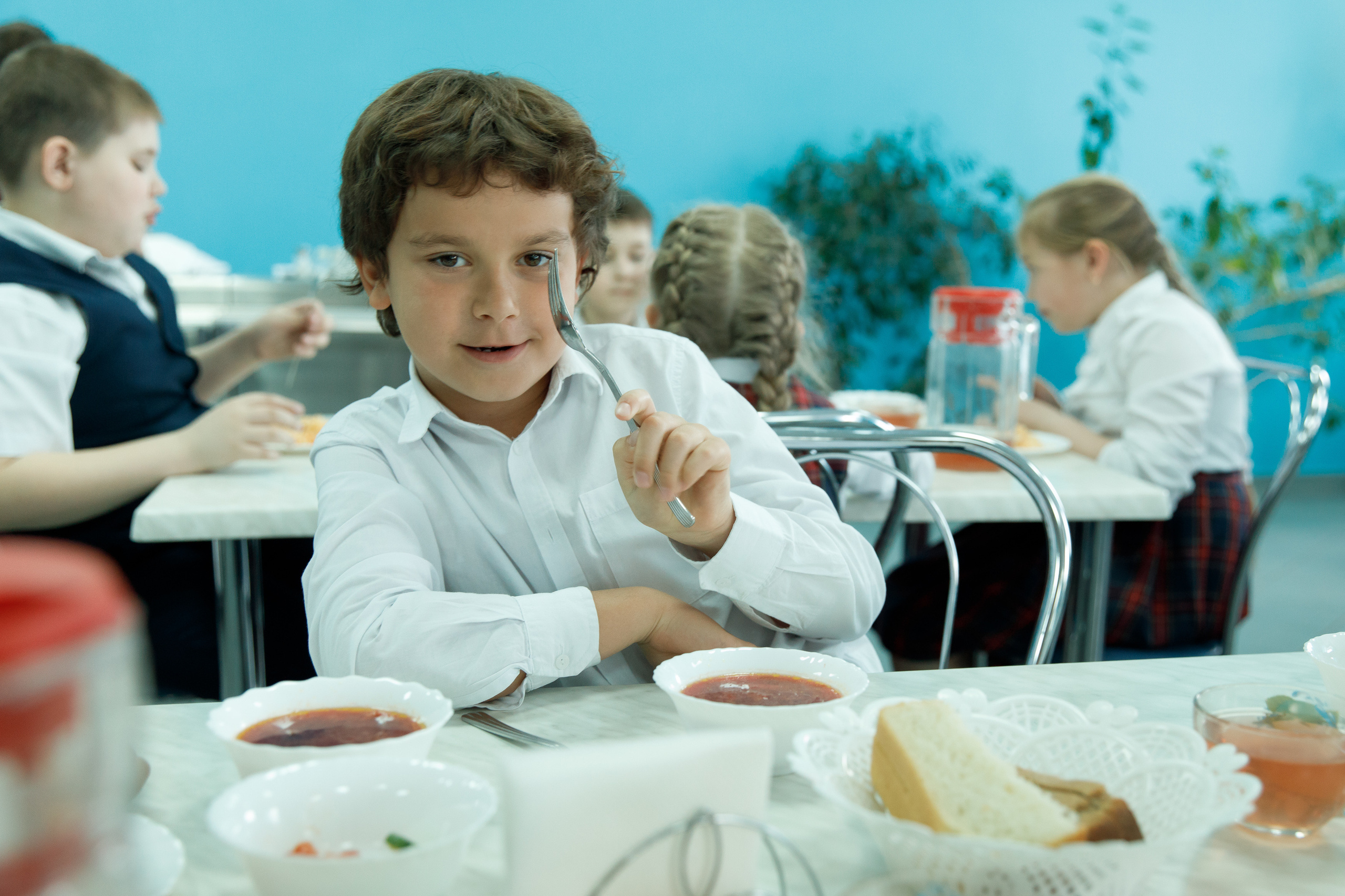 Школа «Кристалл» | 2 класс. Свадебный, семейный и школьный фотограф в Сызрани Максим Баталов