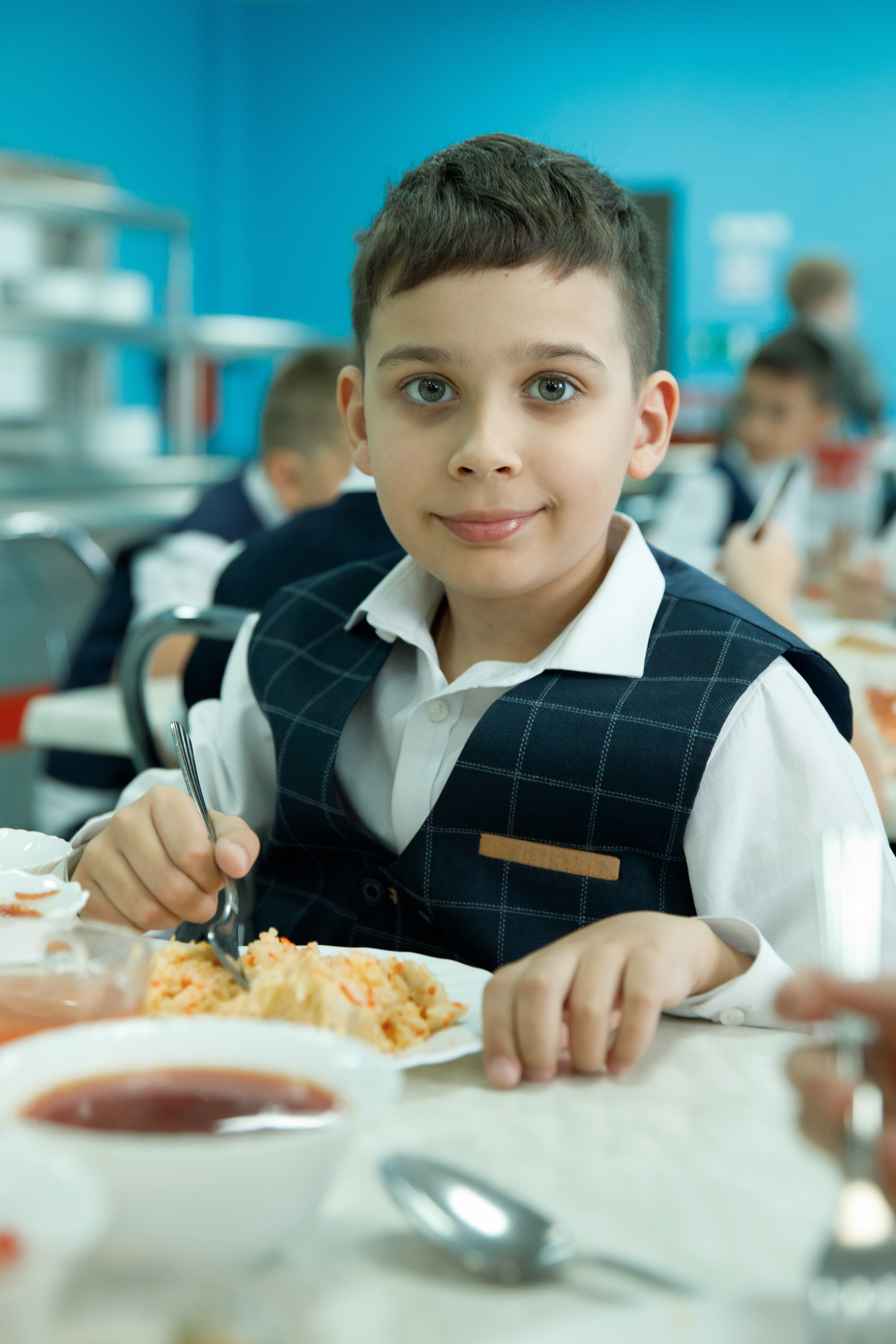 Школа «Кристалл» | 2 класс. Свадебный, семейный и школьный фотограф в Сызрани Максим Баталов