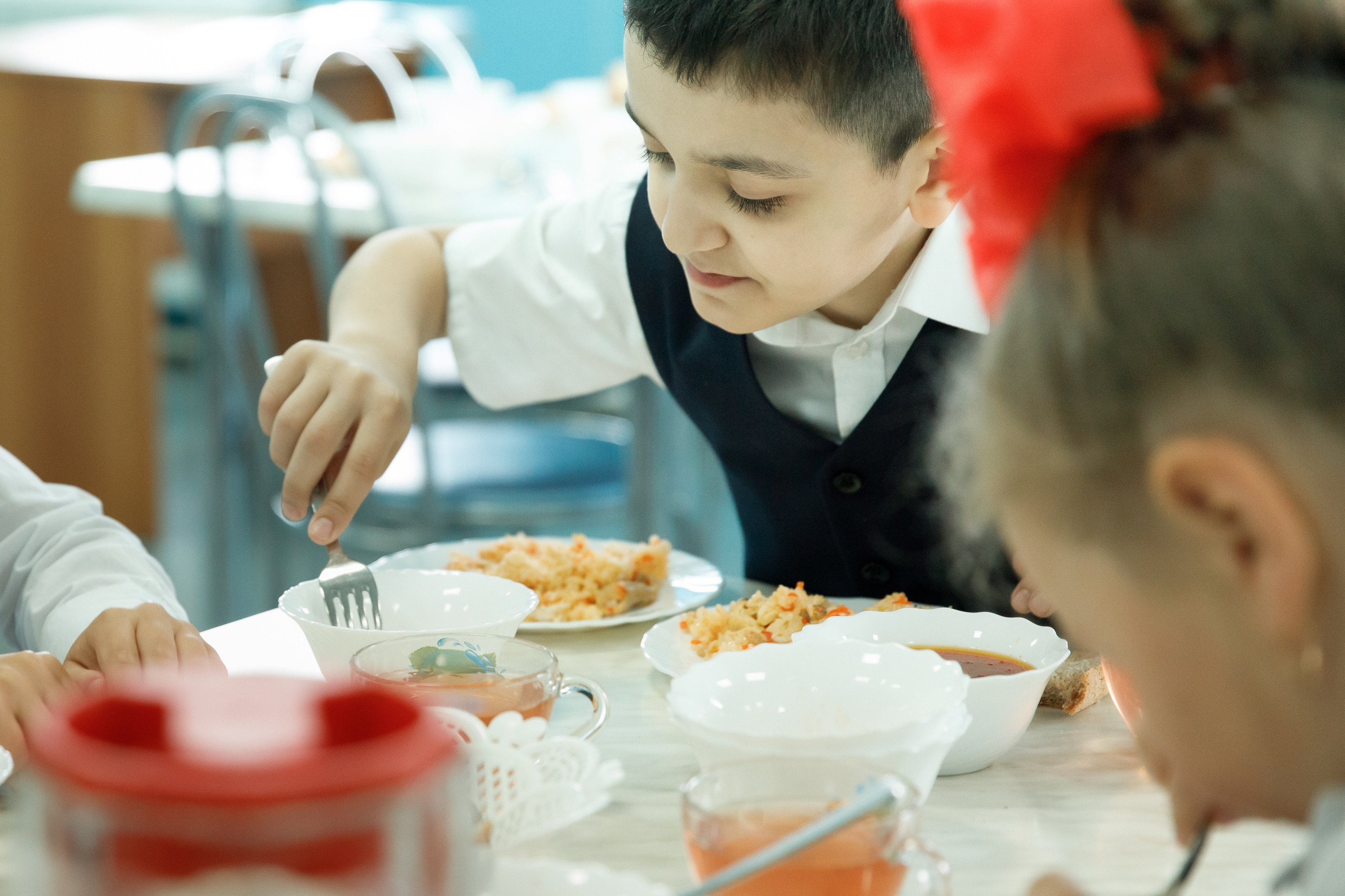 Школа «Кристалл» | 2 класс. Свадебный, семейный и школьный фотограф в Сызрани Максим Баталов