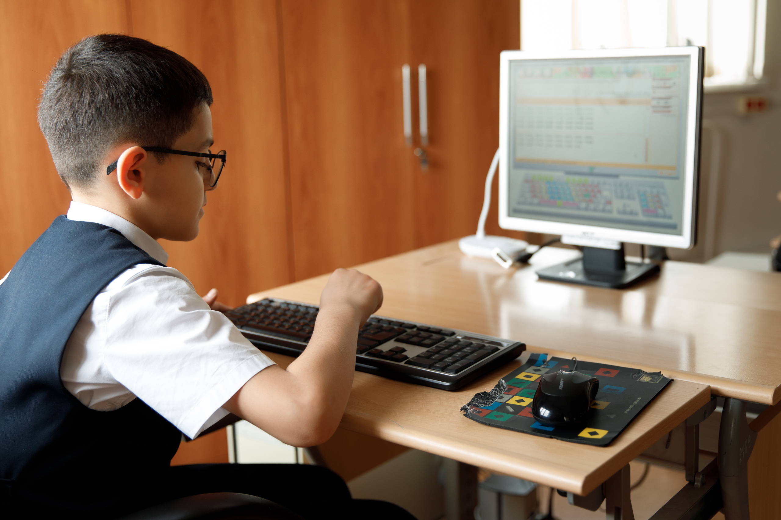 Школа «Кристалл» | 2 класс. Свадебный, семейный и школьный фотограф в Сызрани Максим Баталов