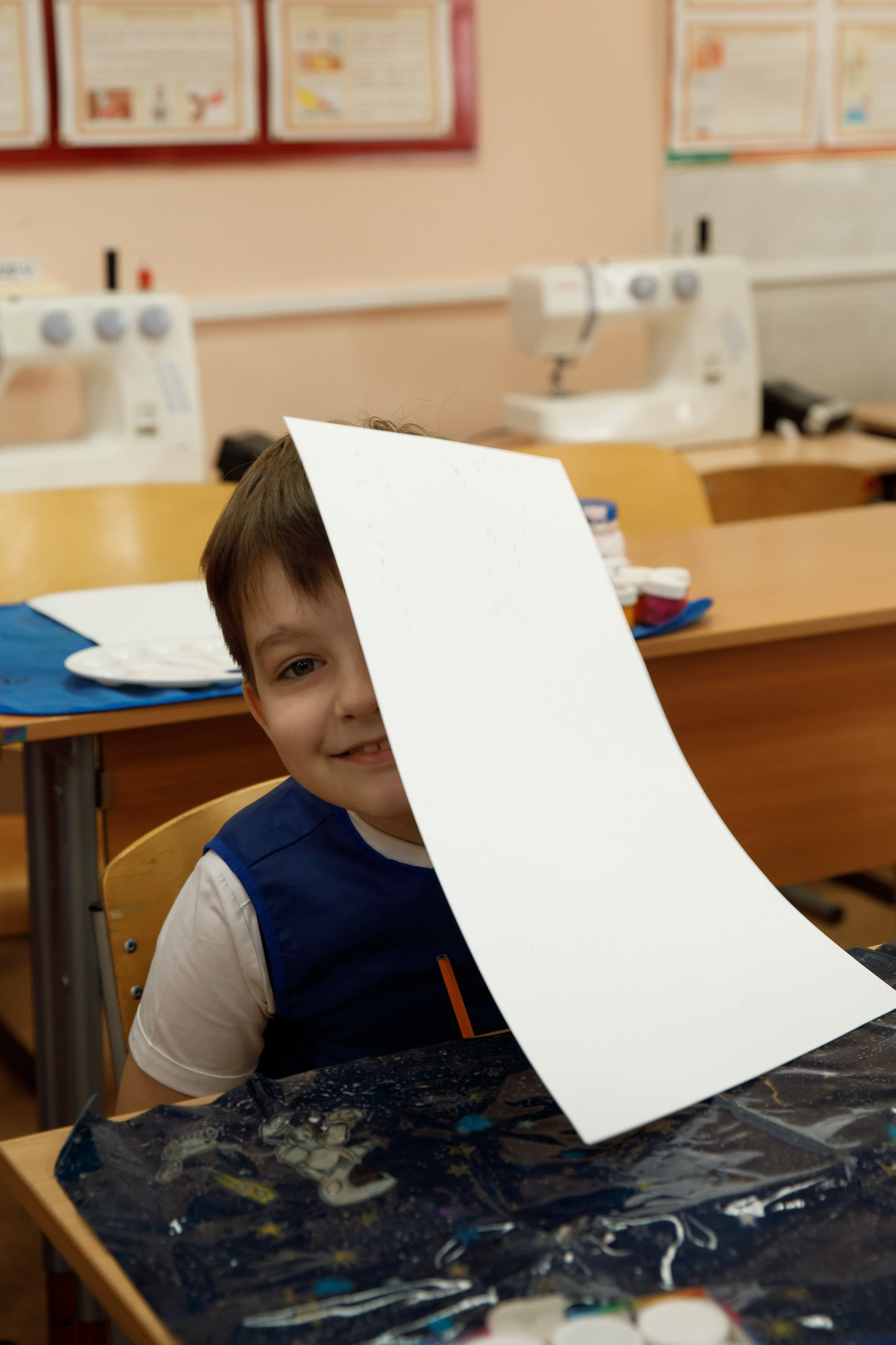 Школа «Кристалл» | 2 класс. Свадебный, семейный и школьный фотограф в Сызрани Максим Баталов