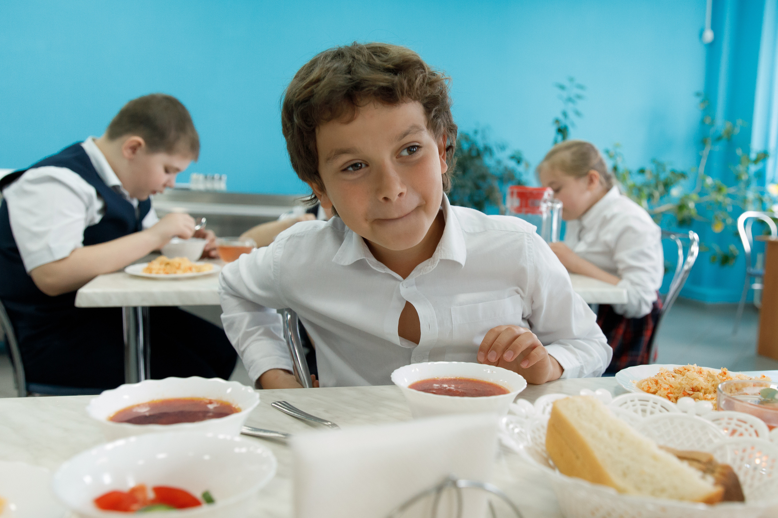 Школа «Кристалл» | 2 класс. Свадебный, семейный и школьный фотограф в Сызрани Максим Баталов