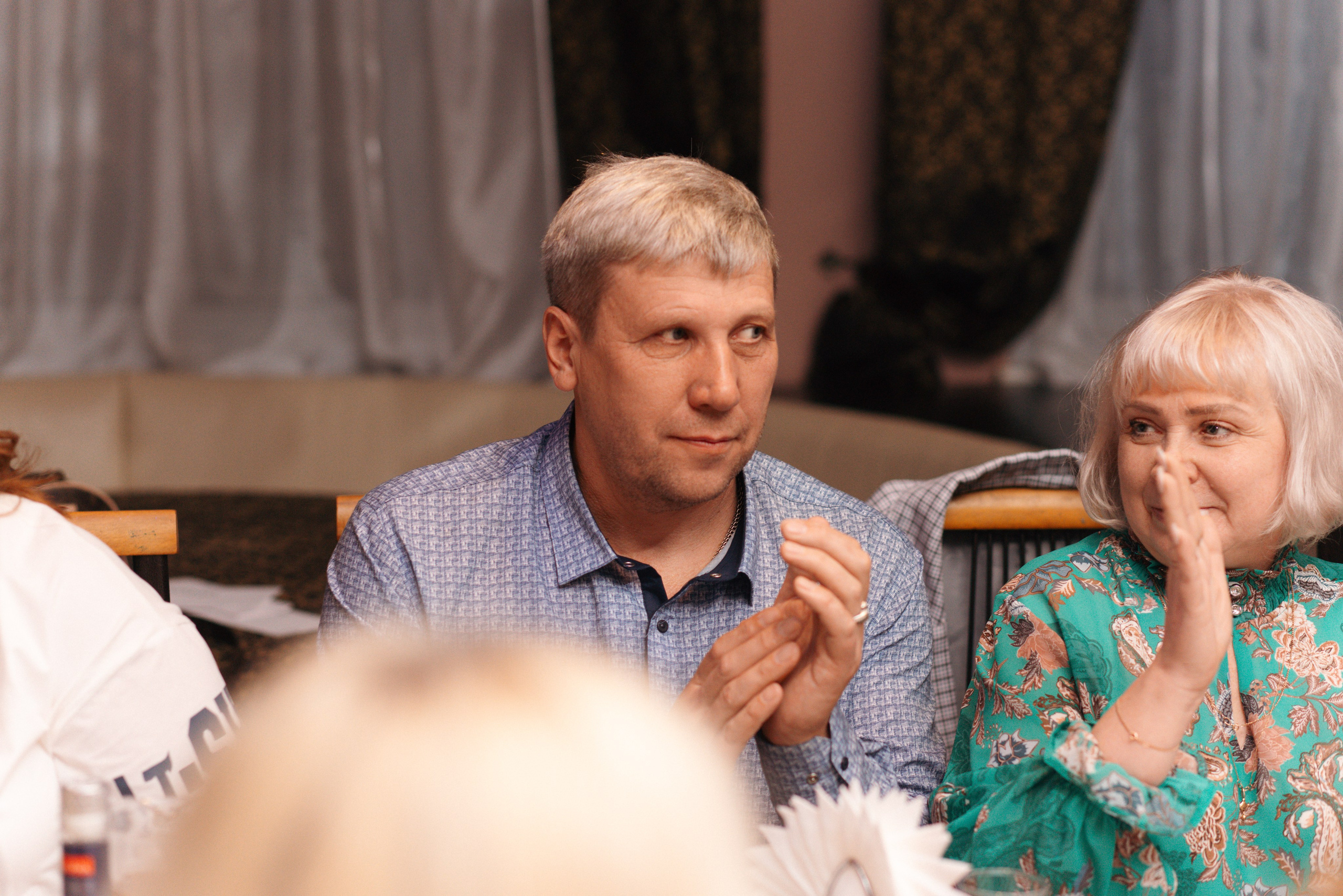 Юбилей в Хит Парке. Семейный фотограф в Вышнем Волочке — Ульяна Иванова | Фотосессии для всей семьи