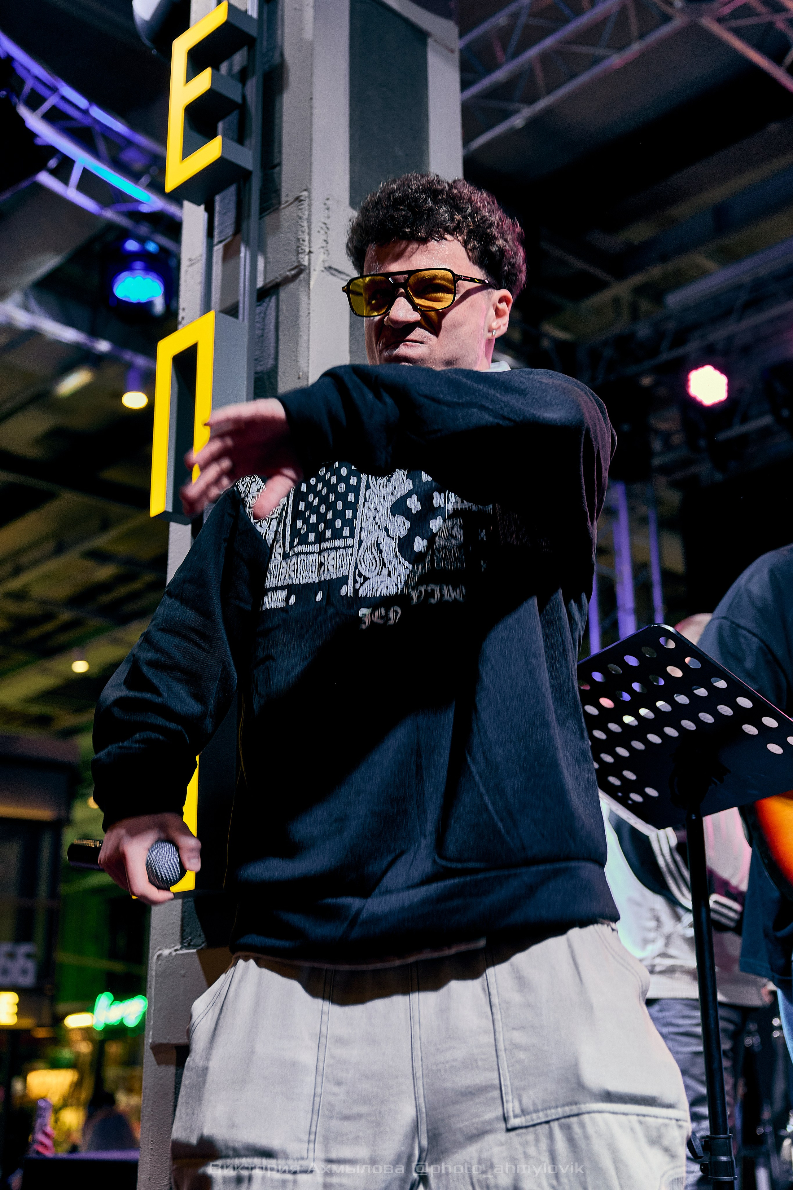 27.04.2024 НШБ Депо. Виктория Ахмылова. Фотограф в Москве