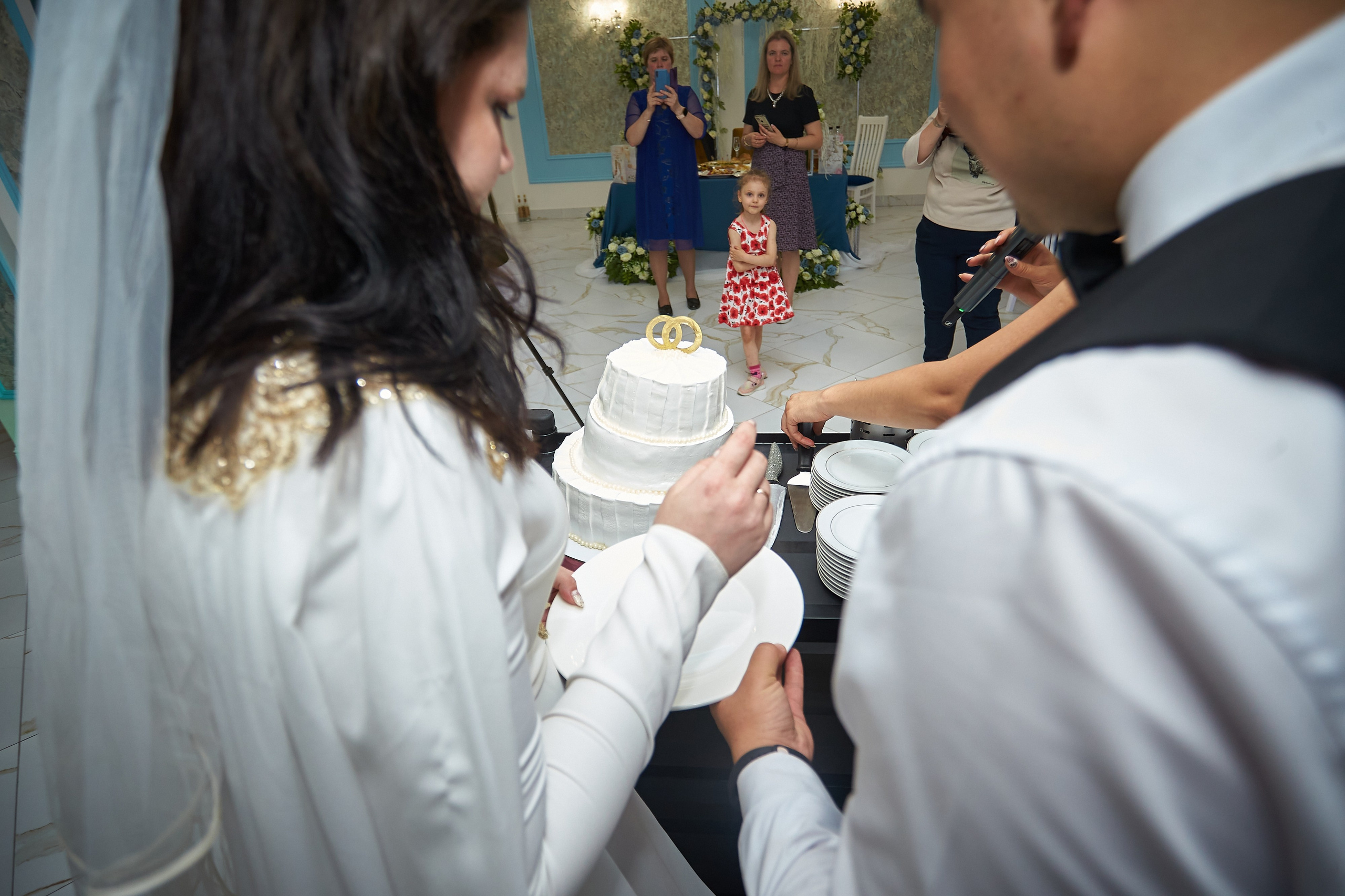 Дарья и Амир