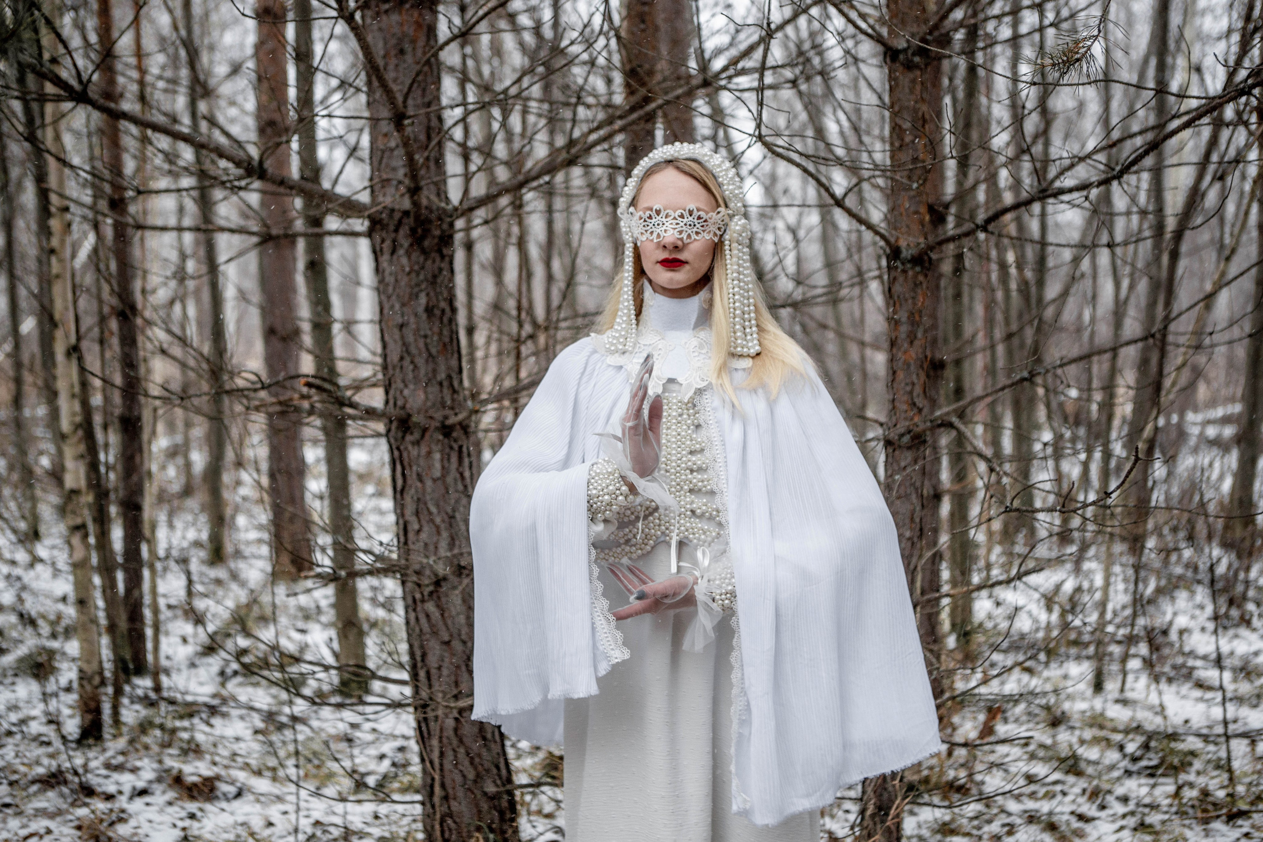 Золото и Тьма. Фотограф Екатерина Голицына