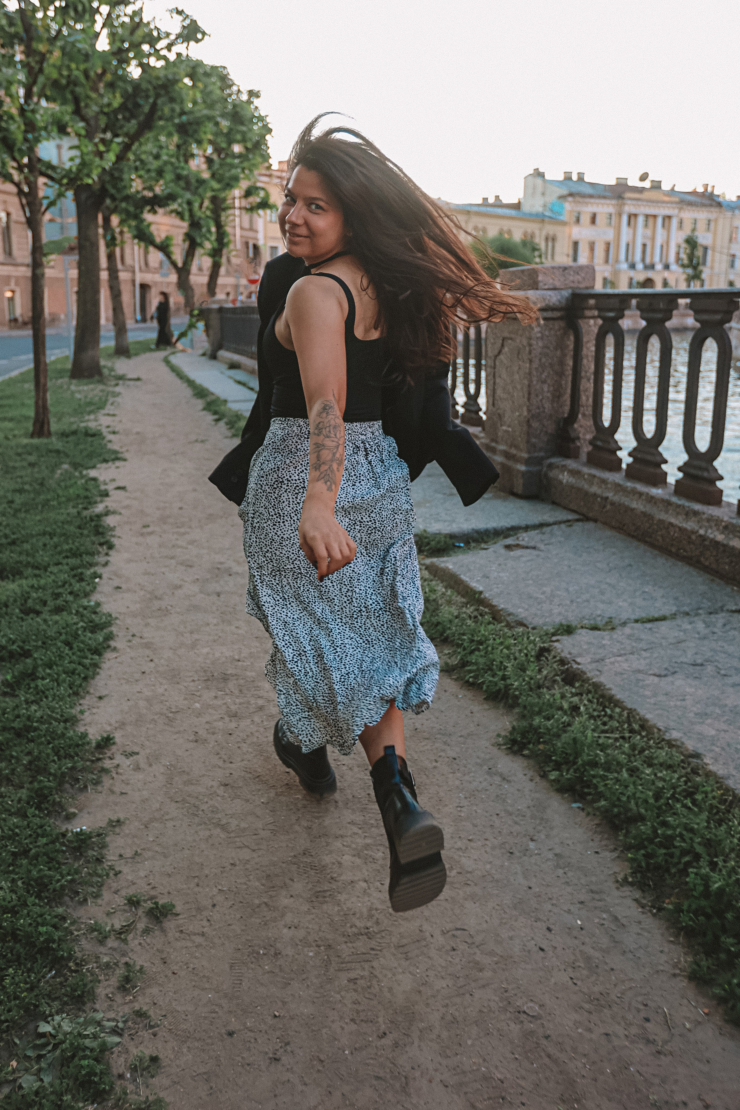 Питер. Семейный фотограф Тюмень, фотограф на роды Салмина Мария