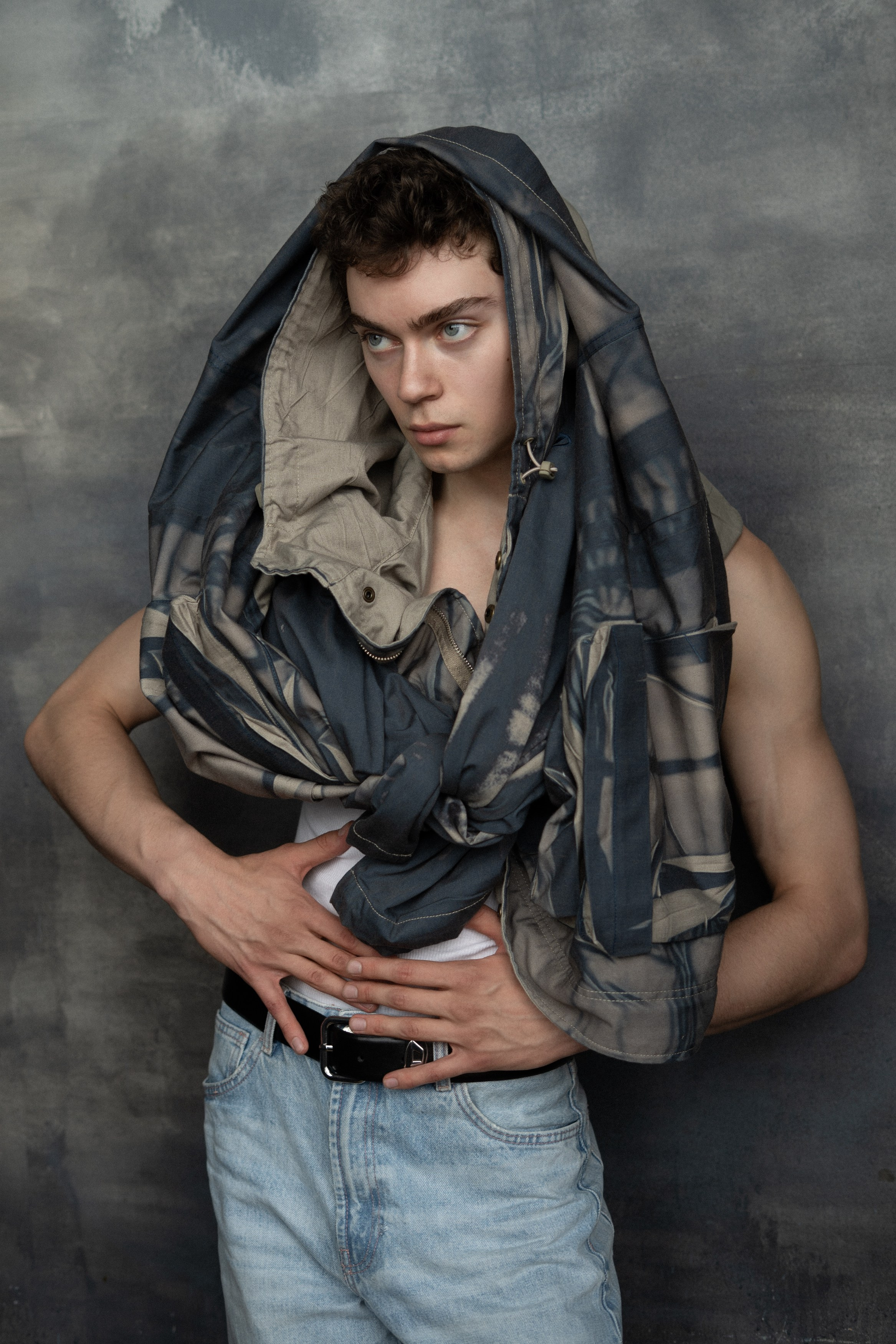 Кирилл — эстетика тела. Фотограф Андрей Сокол — Санкт-Петербург/Москва