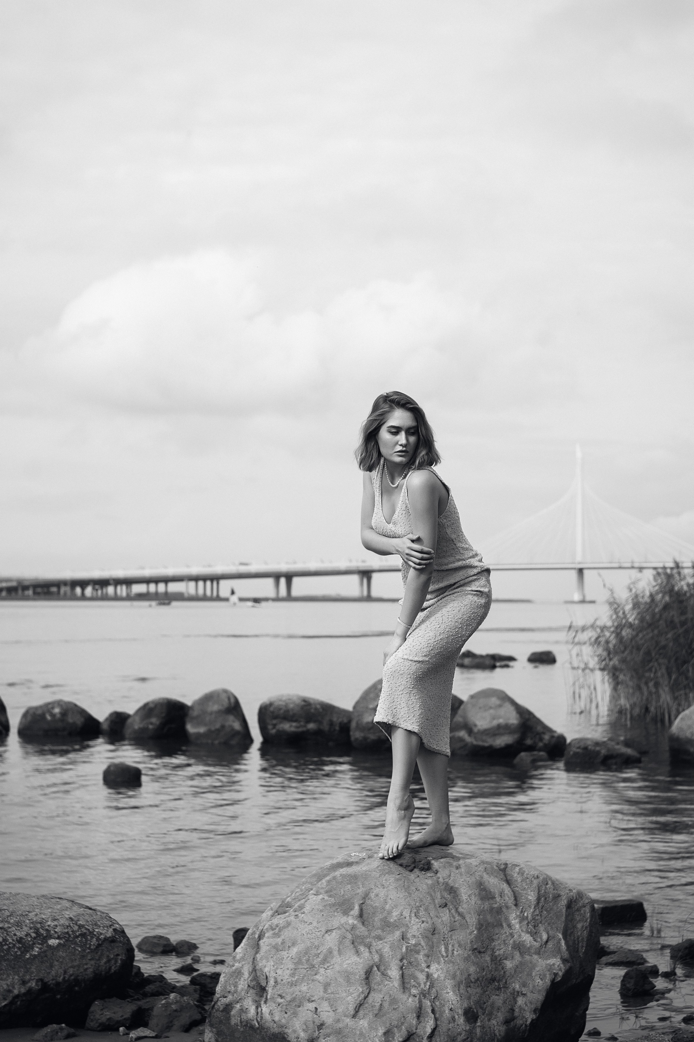 Юля — Модельные тесты. Фотограф Андрей Сокол — Санкт-Петербург/Москва