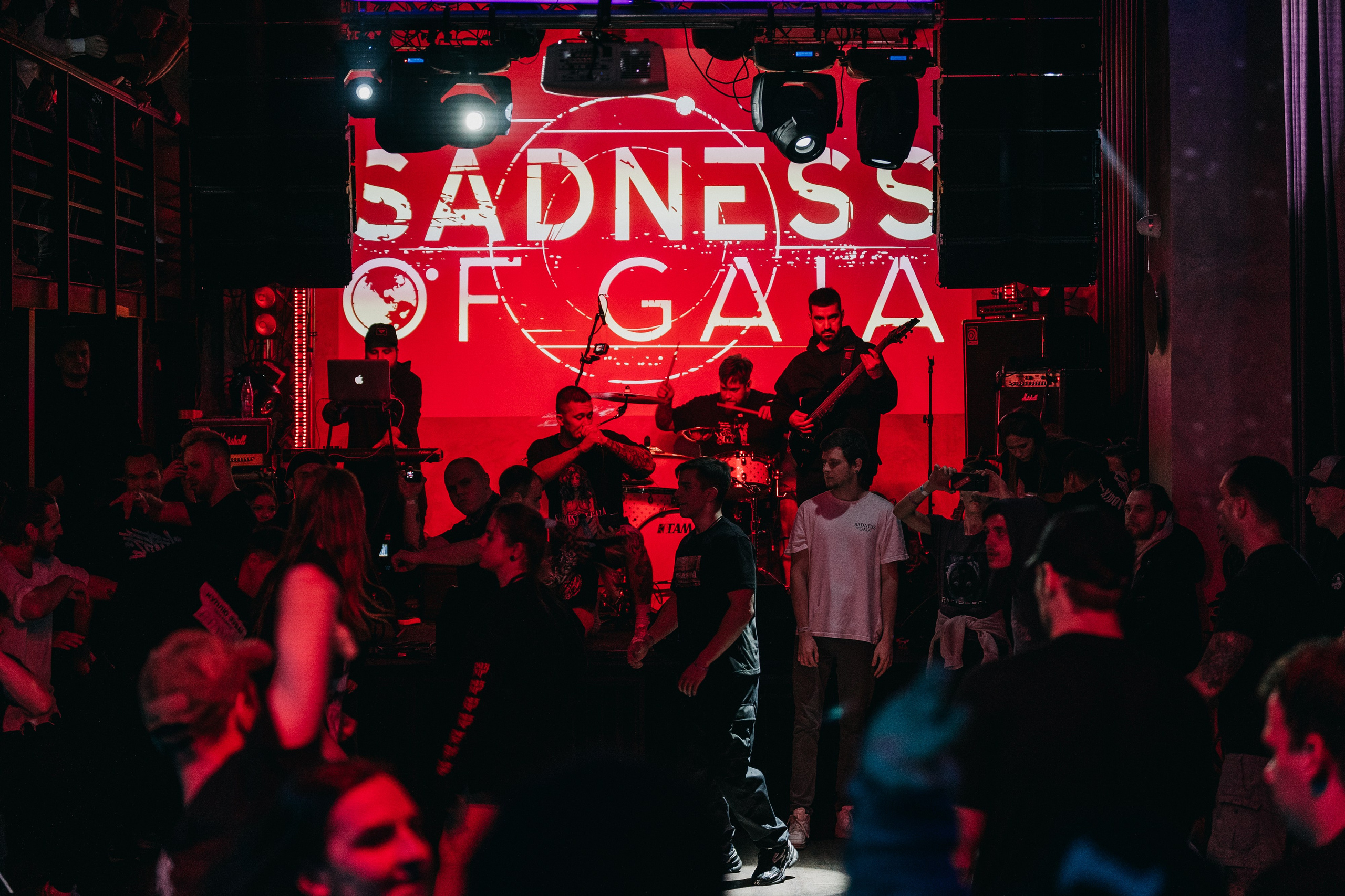 SoG Eclipse. Фотограф Никита Комаров