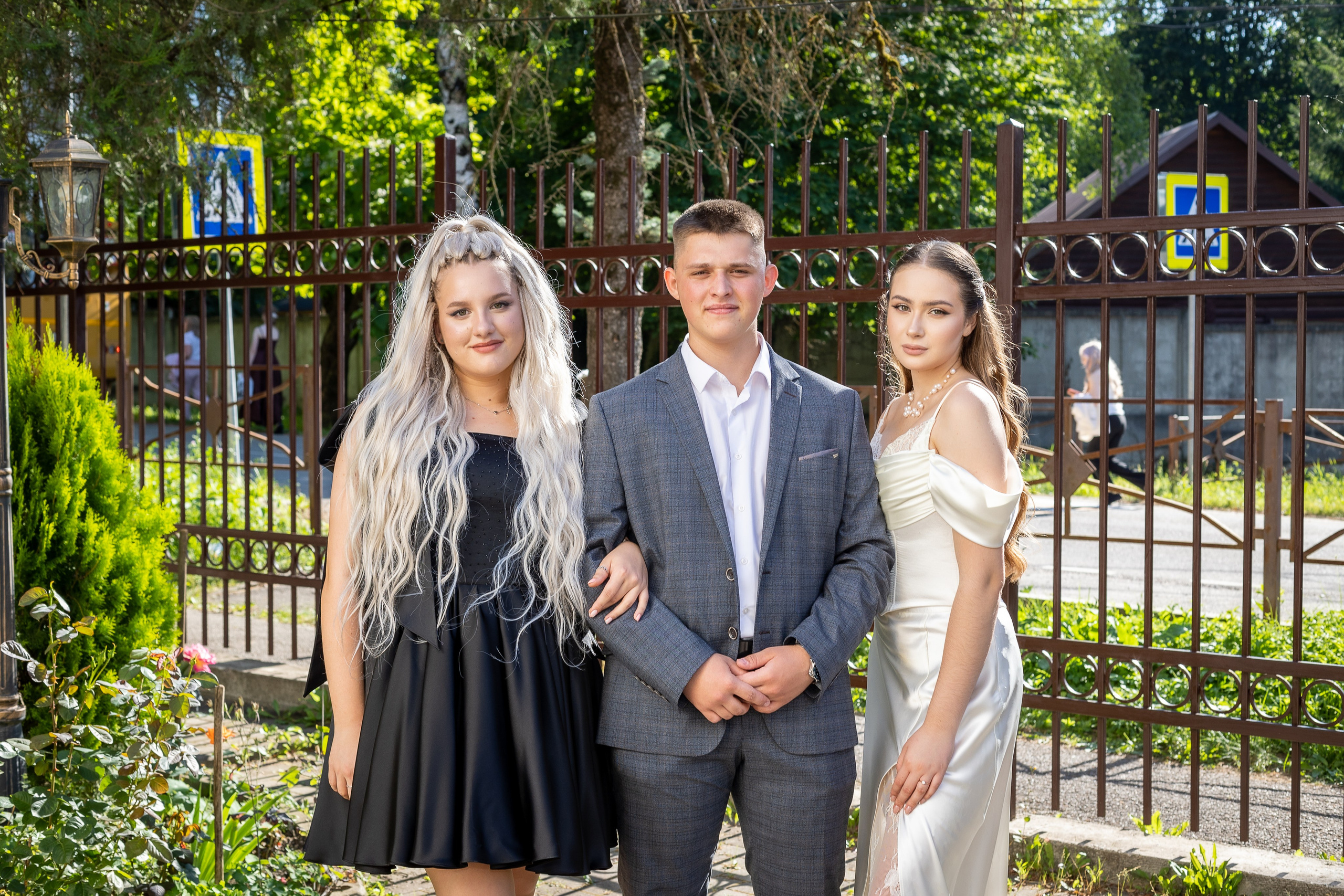 Вручение аттестата 2025. Выпускные альбомы Майкоп, Краснодар Елена Золотарева