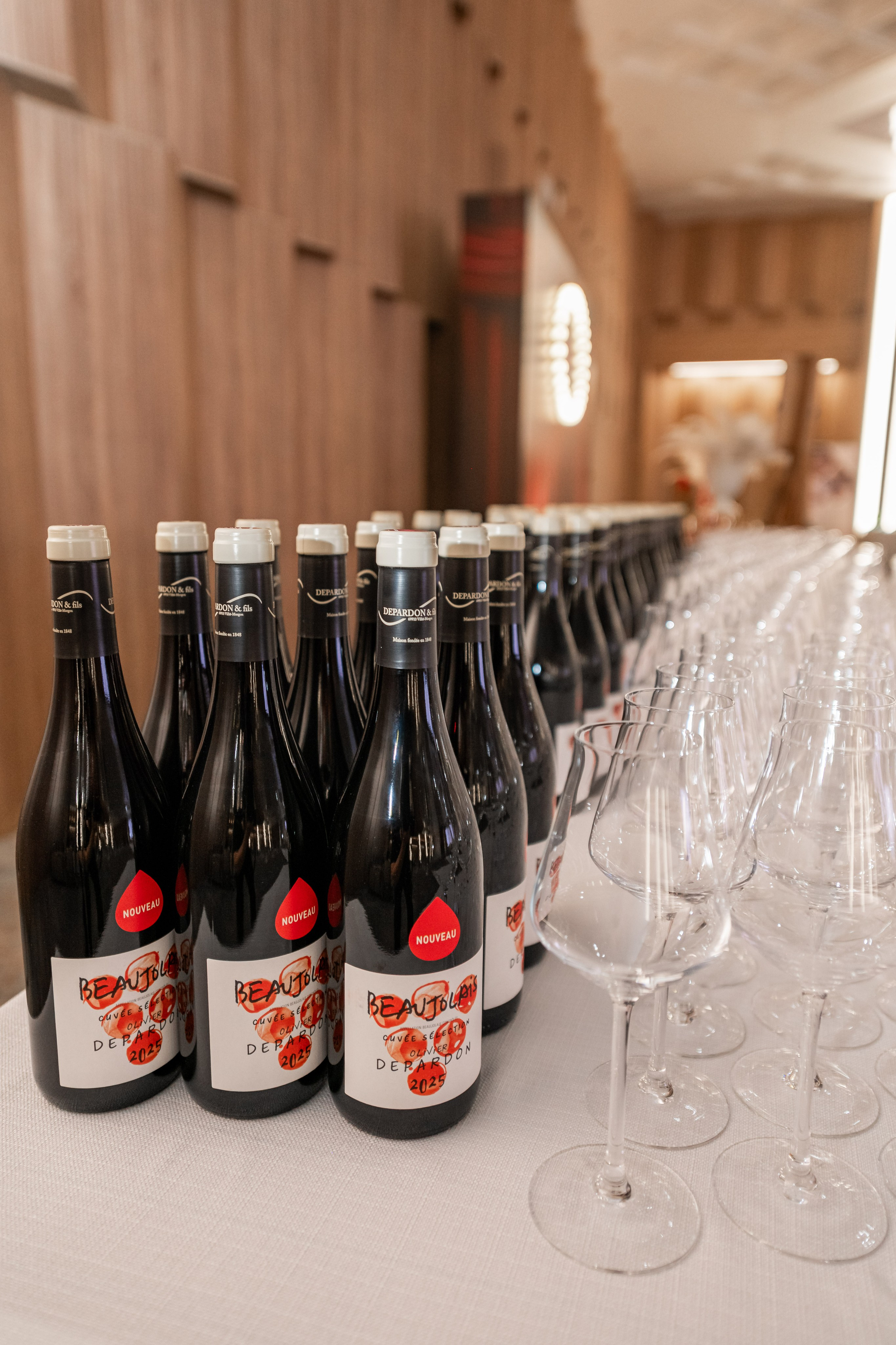 Beaujolais Nouveau 2025. Фотограф Астана, Алматы