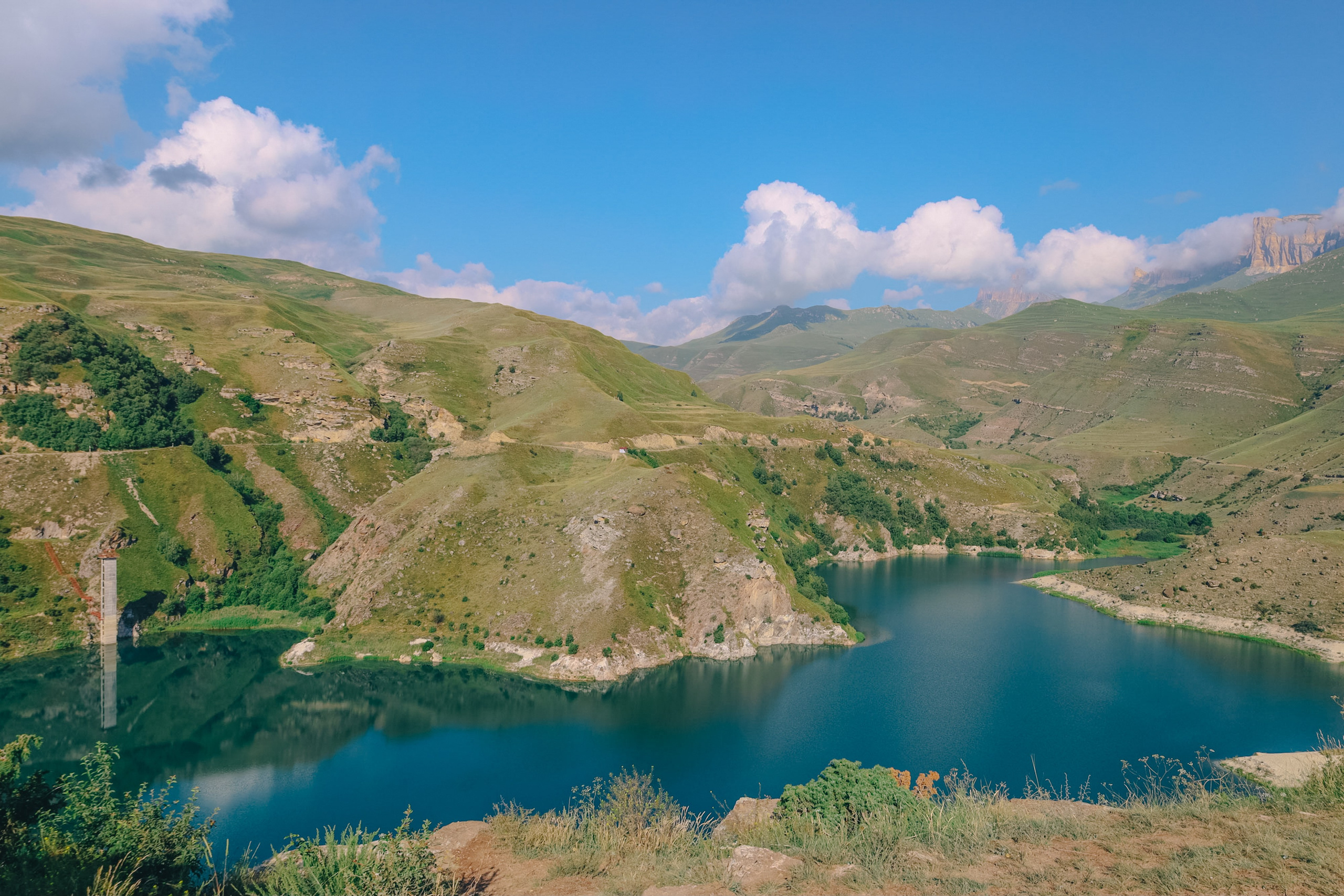 Приэльбрусье 22 — 23 июля 2023. Фотограф katya_vkadre Таганрог