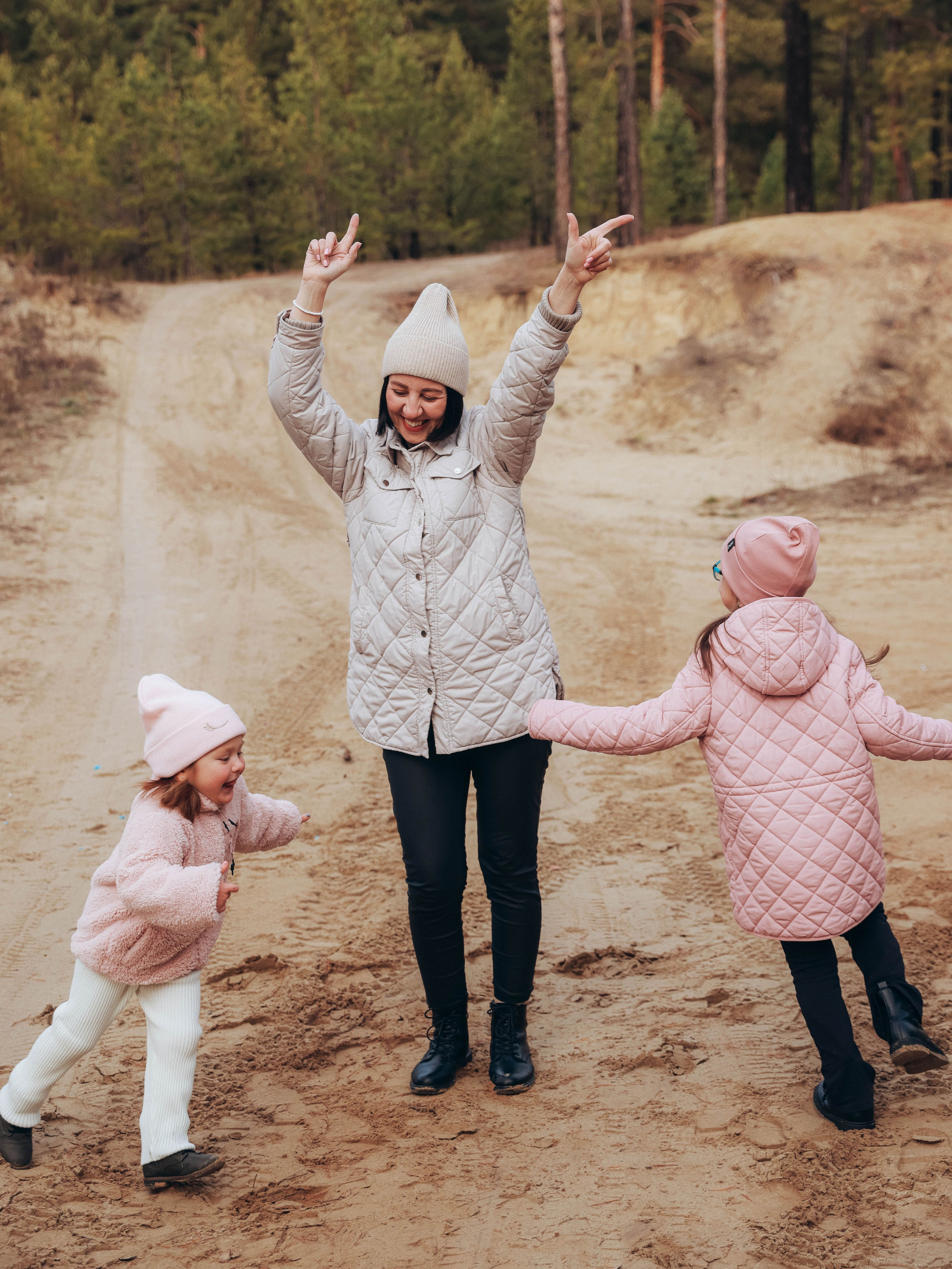 Осеннее гендер-пати. Мультифотограф Динара Ахмедзянова