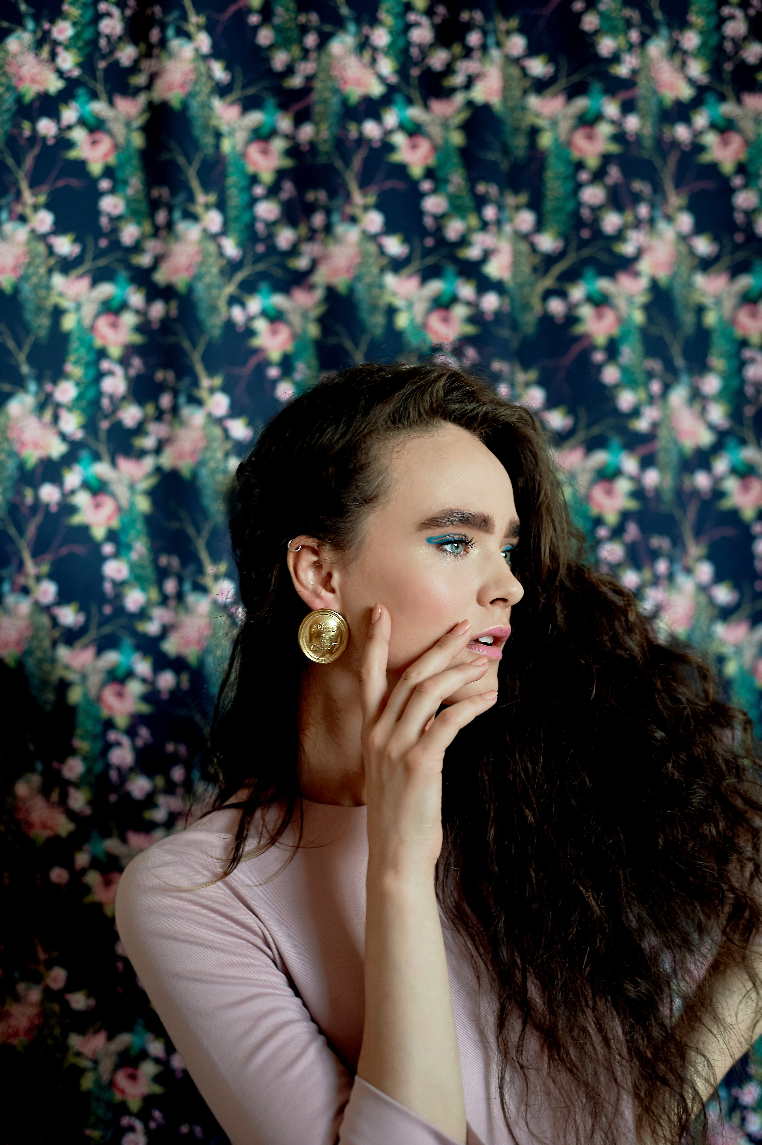 Портретная съемка с участием стилиста. Фотограф, психолог в Москве, Жуковском, Раменском Галина Майлер