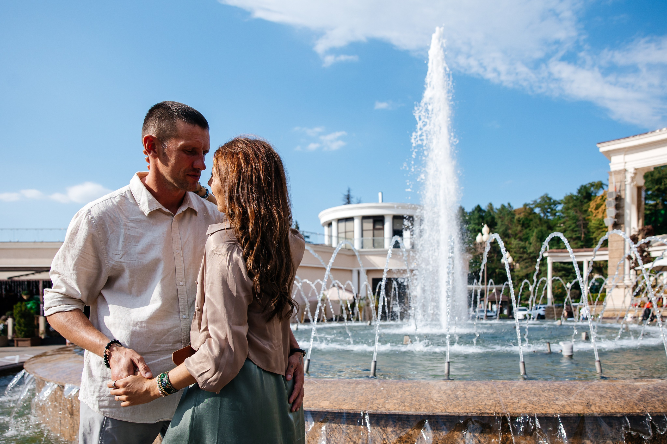 Кисловодские каникулы. Самый свадебный фотограф