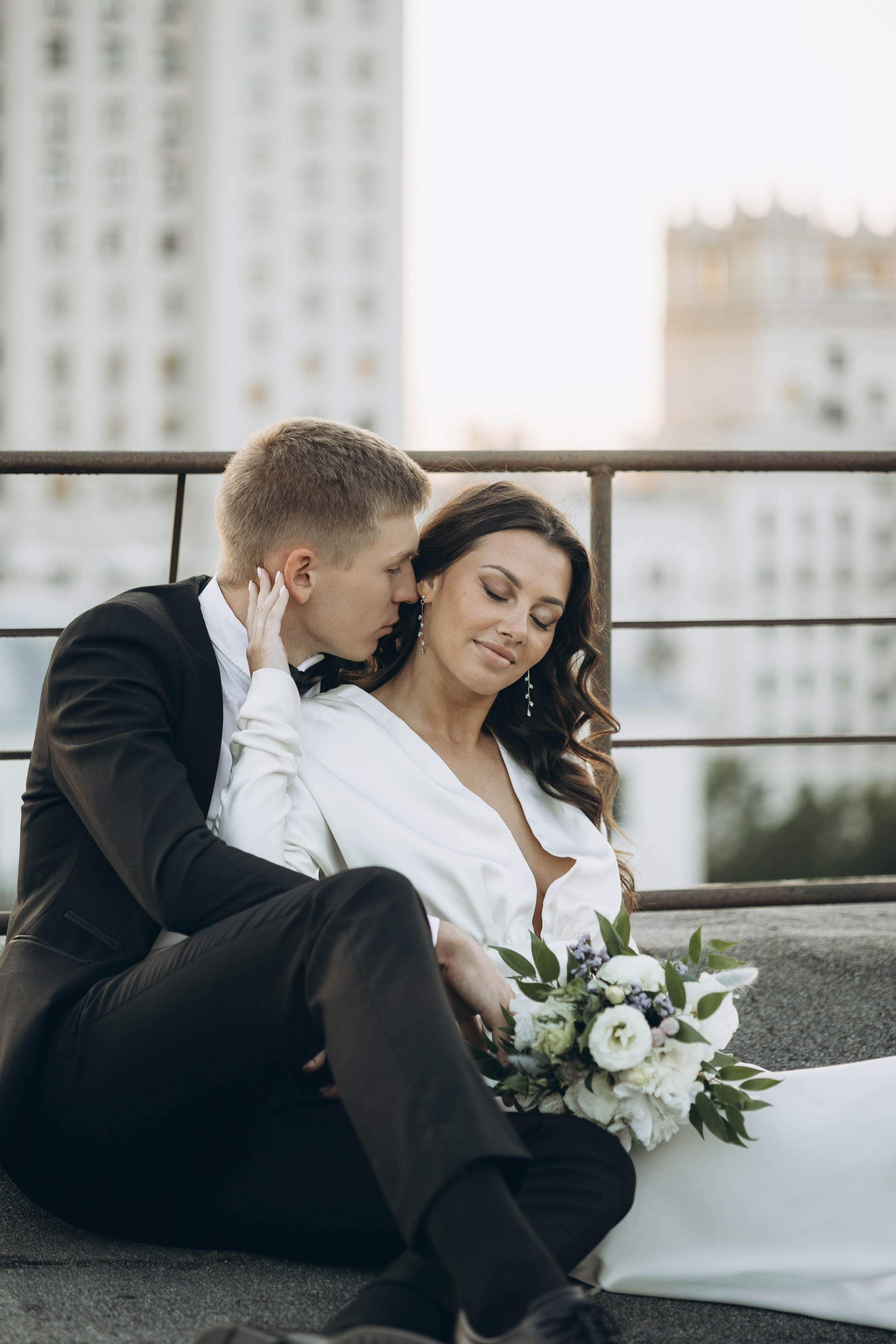 Ольга & Михаил. Семейный фотограф в Москве Виктория Ястребинская