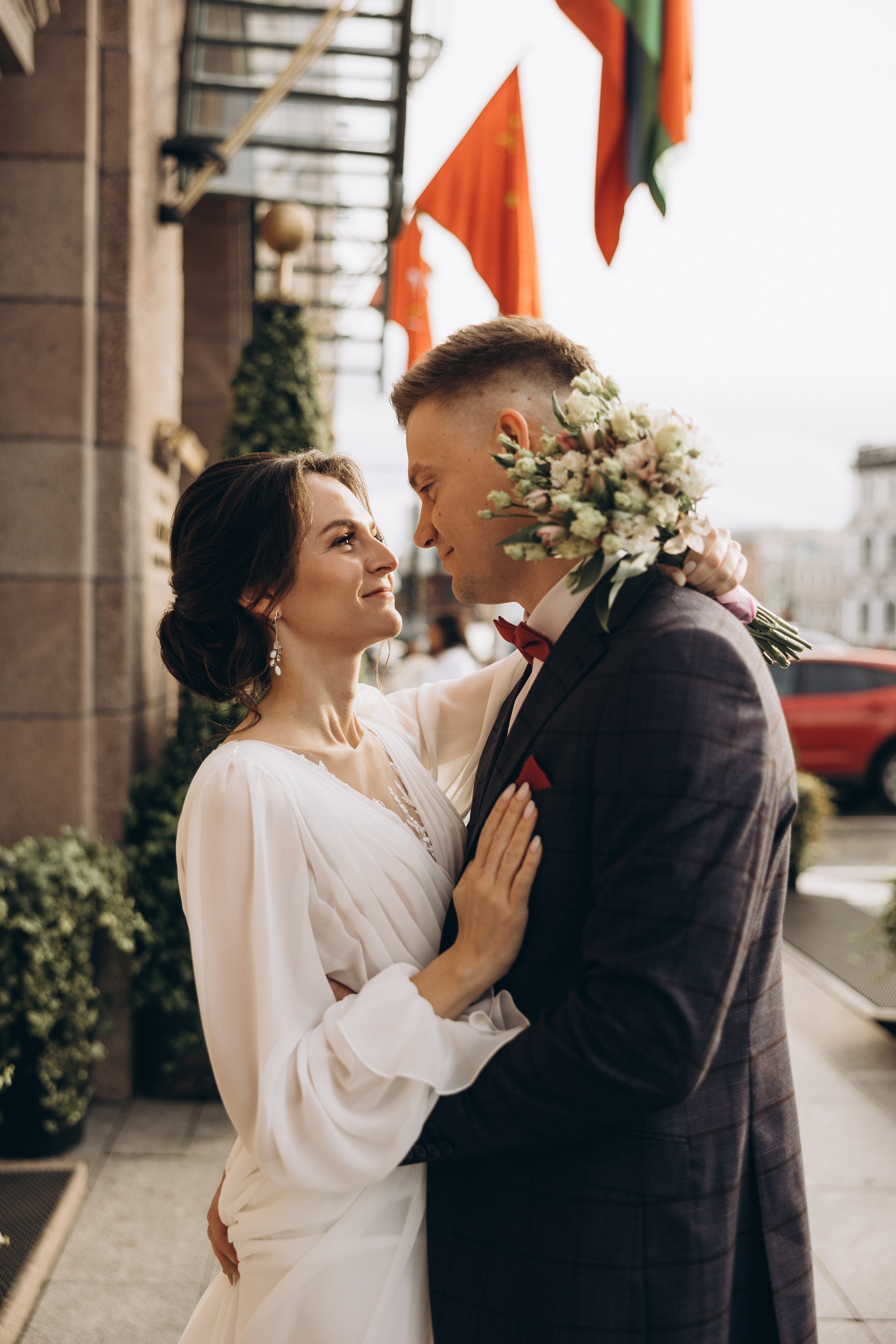 Юлия & Денис. Семейный фотограф в Москве Виктория Ястребинская