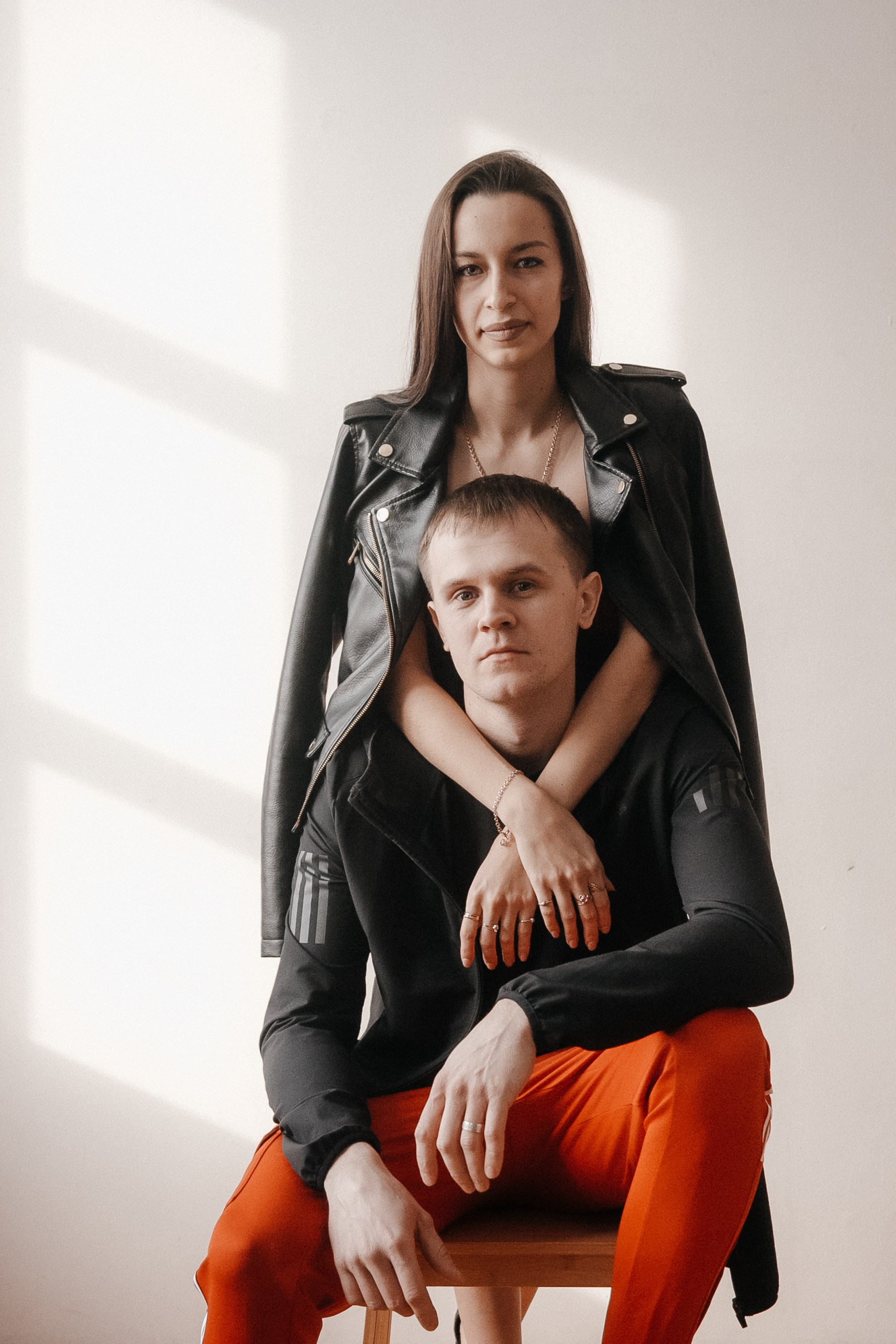 GO. Семейный фотограф Казань Никита Федин