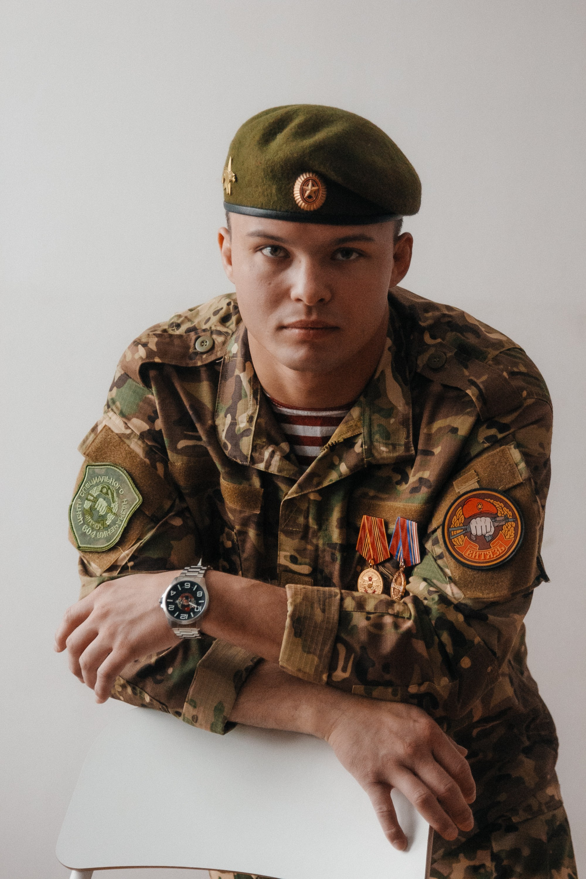 V. Семейный фотограф Казань Никита Федин