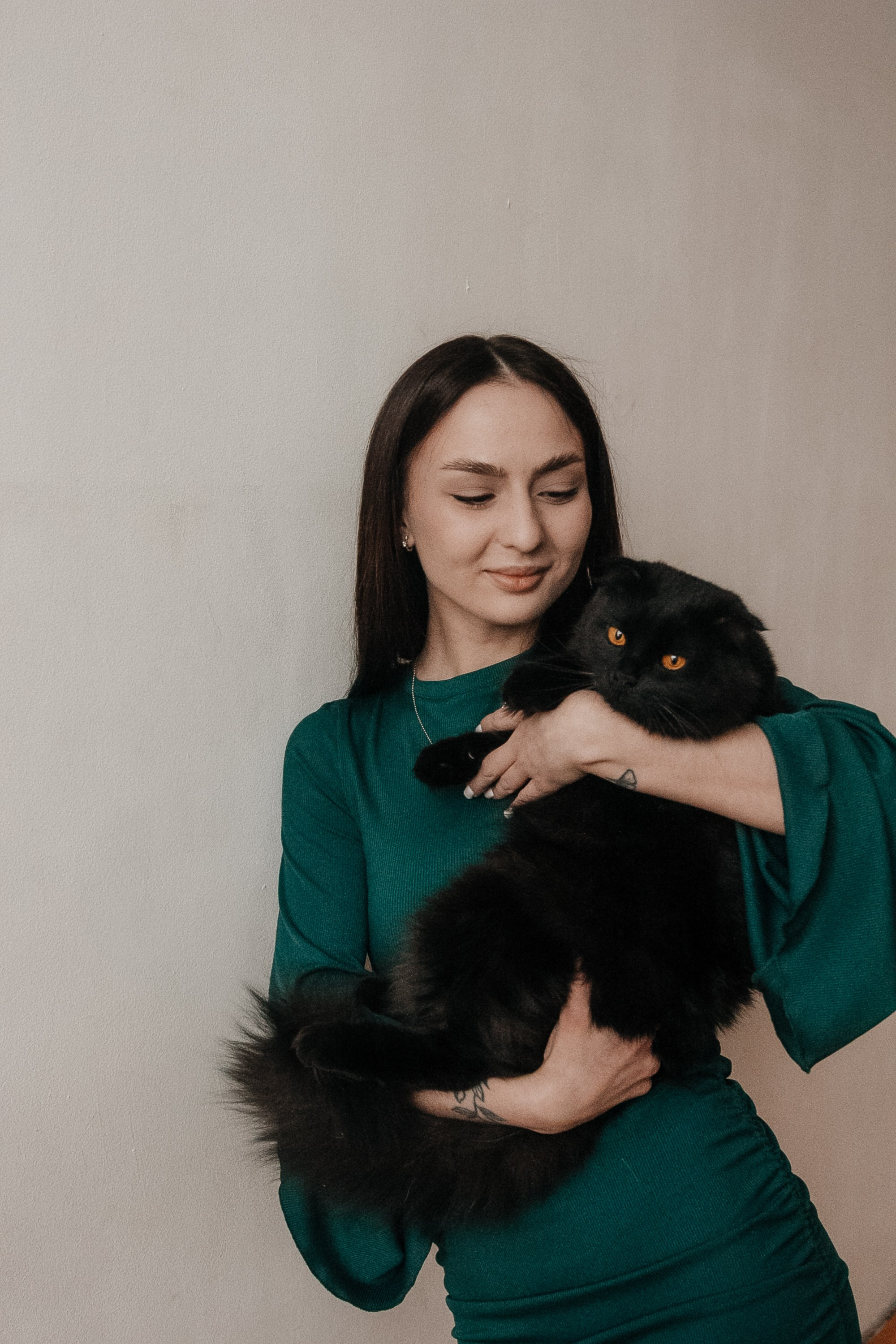 CAT. Семейный фотограф Казань Никита Федин