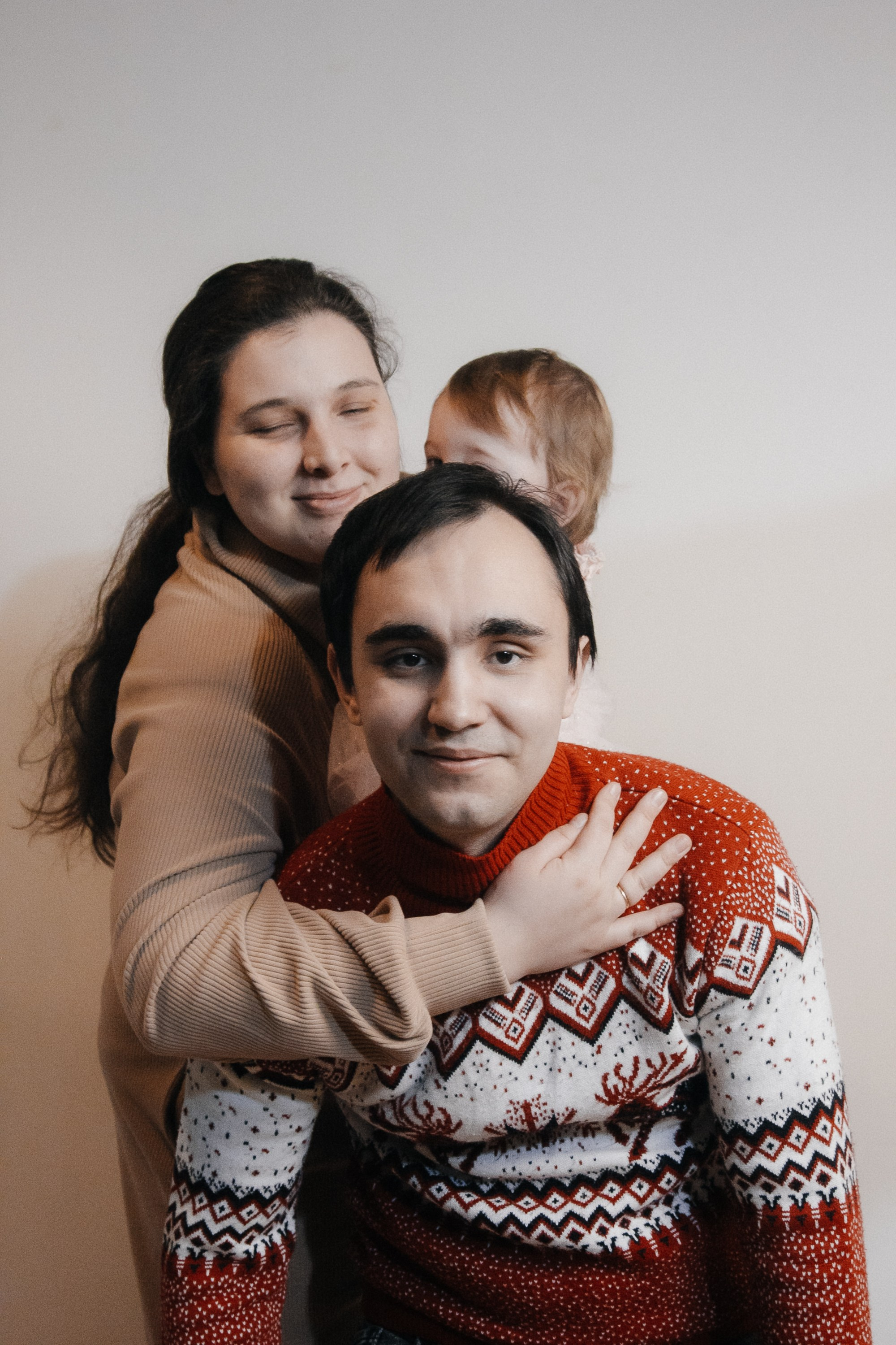 FAMILY. Семейный фотограф Казань Никита Федин