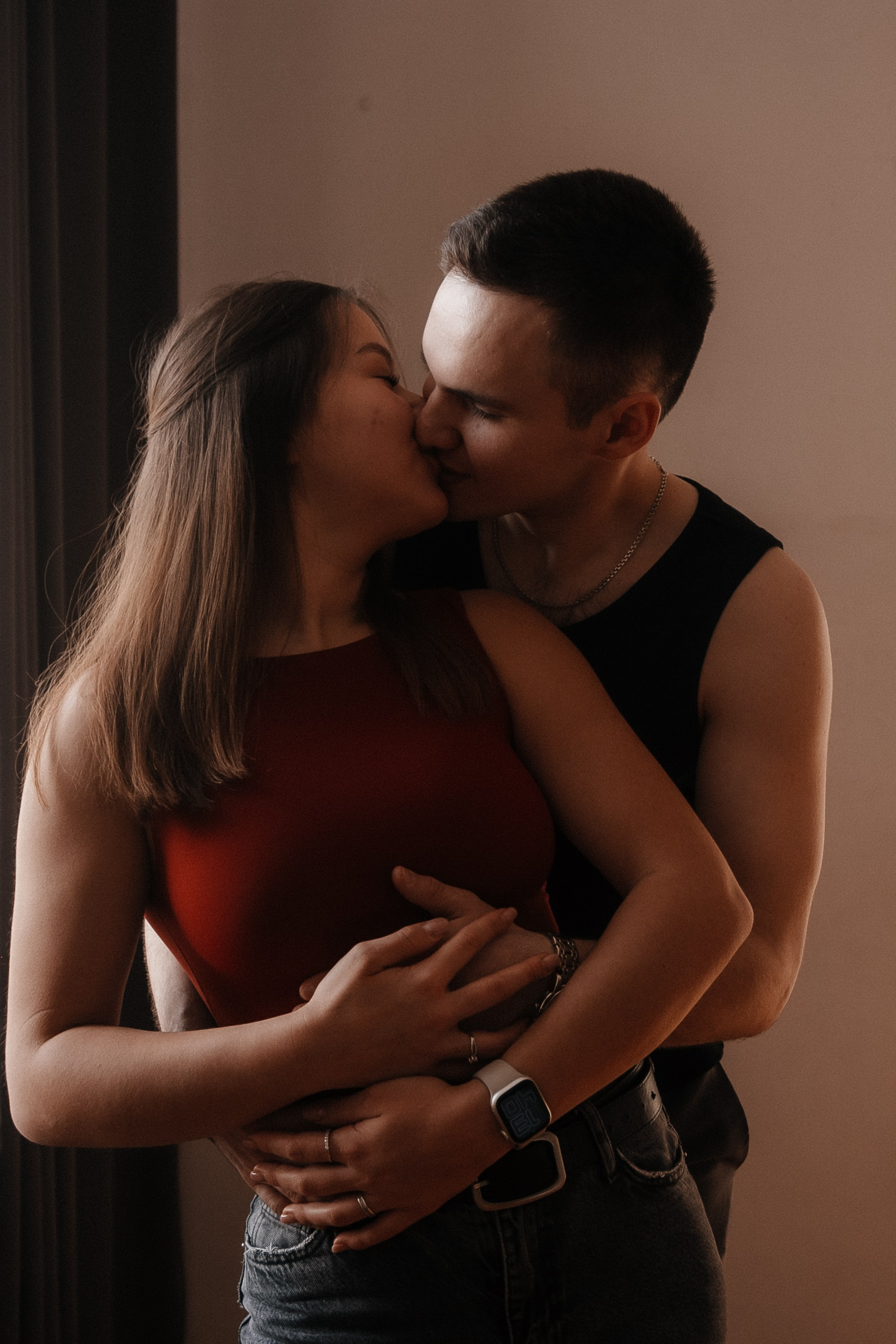 LOVE. Семейный фотограф Казань Никита Федин