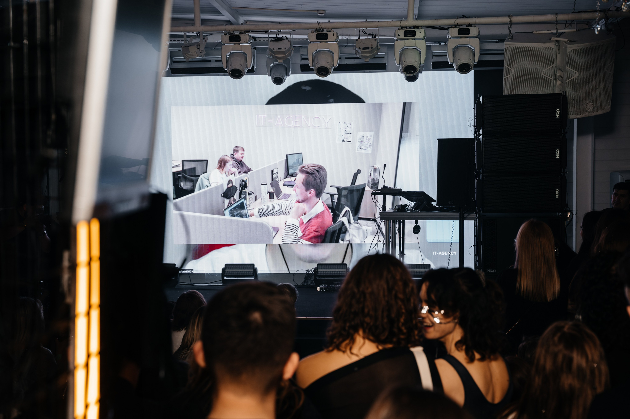 Съемка корпоратива для IT-Agency. Свадебный фотограф Барнаул Алексей Павлов