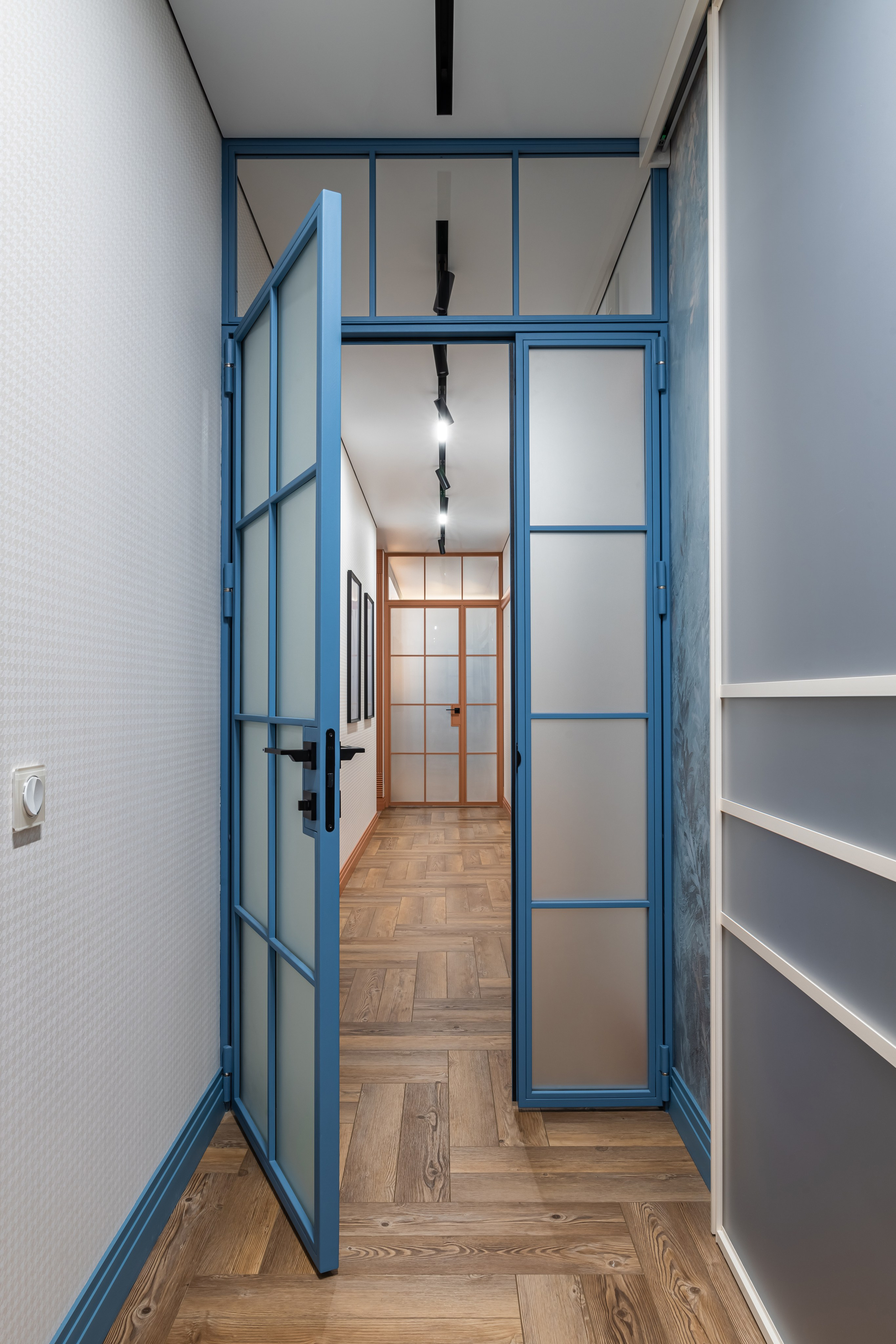 Квартира на Советской. Дизайнер Елена Котенко. Иван Благушин. Интерьерный и архитектурный фотограф в Москве и Санкт-Петербурге