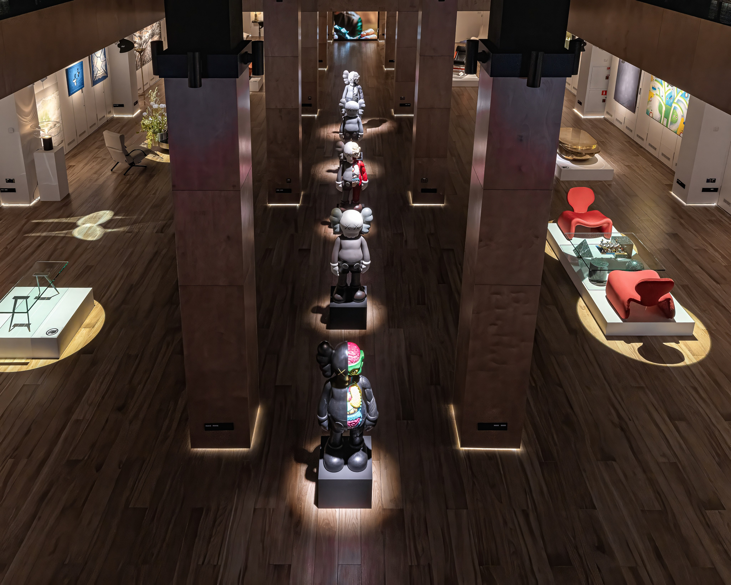 Vladey, Бахрушинский театральный музей. Иван Благушин. Интерьерный и архитектурный фотограф в Москве и Санкт-Петербурге