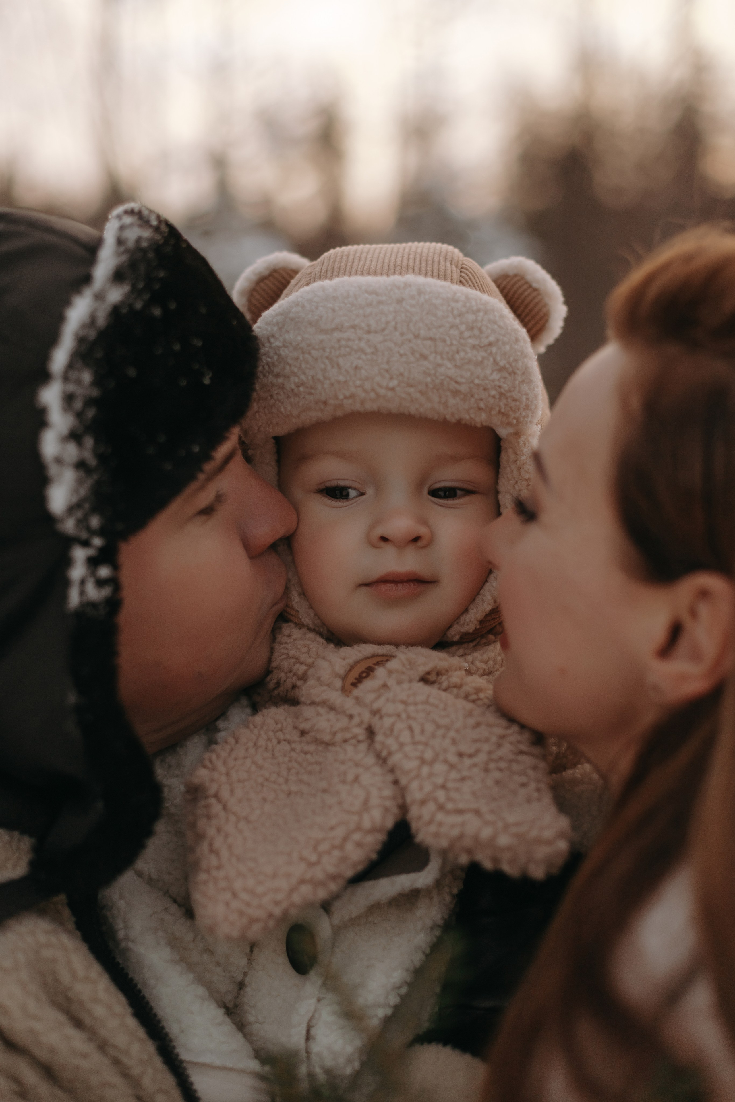 Семейные истории. Свадебный и семейный фотограф Арина Кулёва