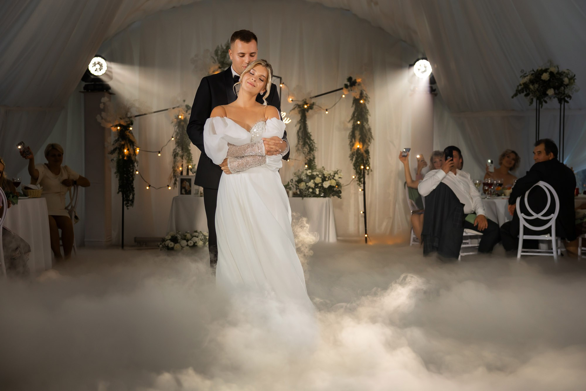 Лиза и Стас. Свадебный Фотограф Никита Духник