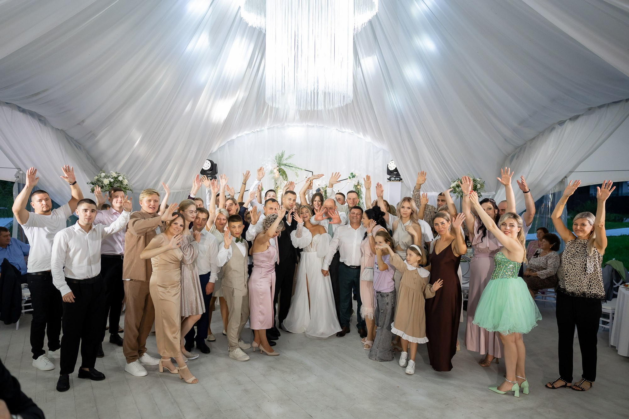 Лиза и Стас. Свадебный Фотограф Никита Духник