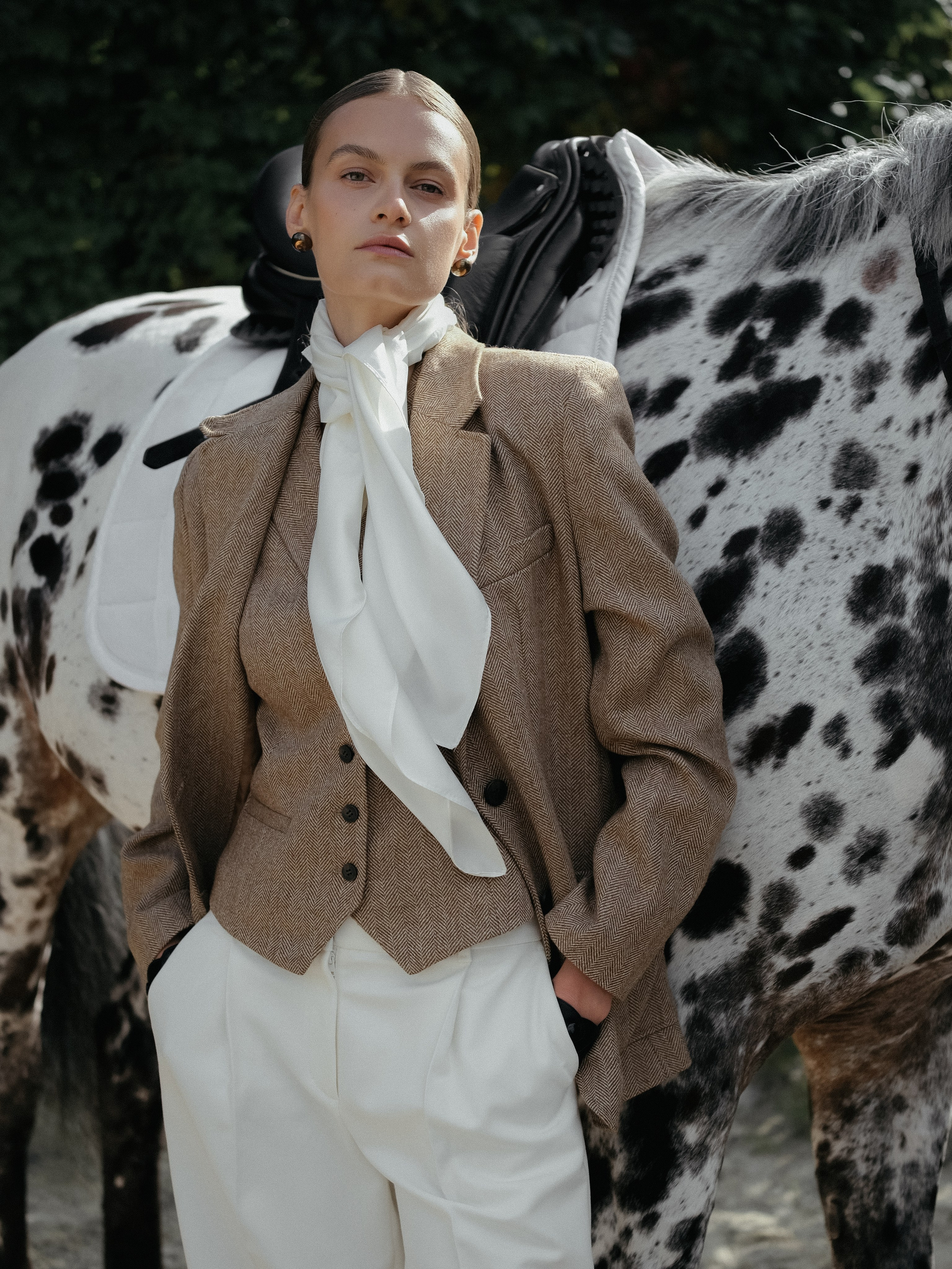 Stylized shoots. Фотограф Дарья Селезнева г. Москва