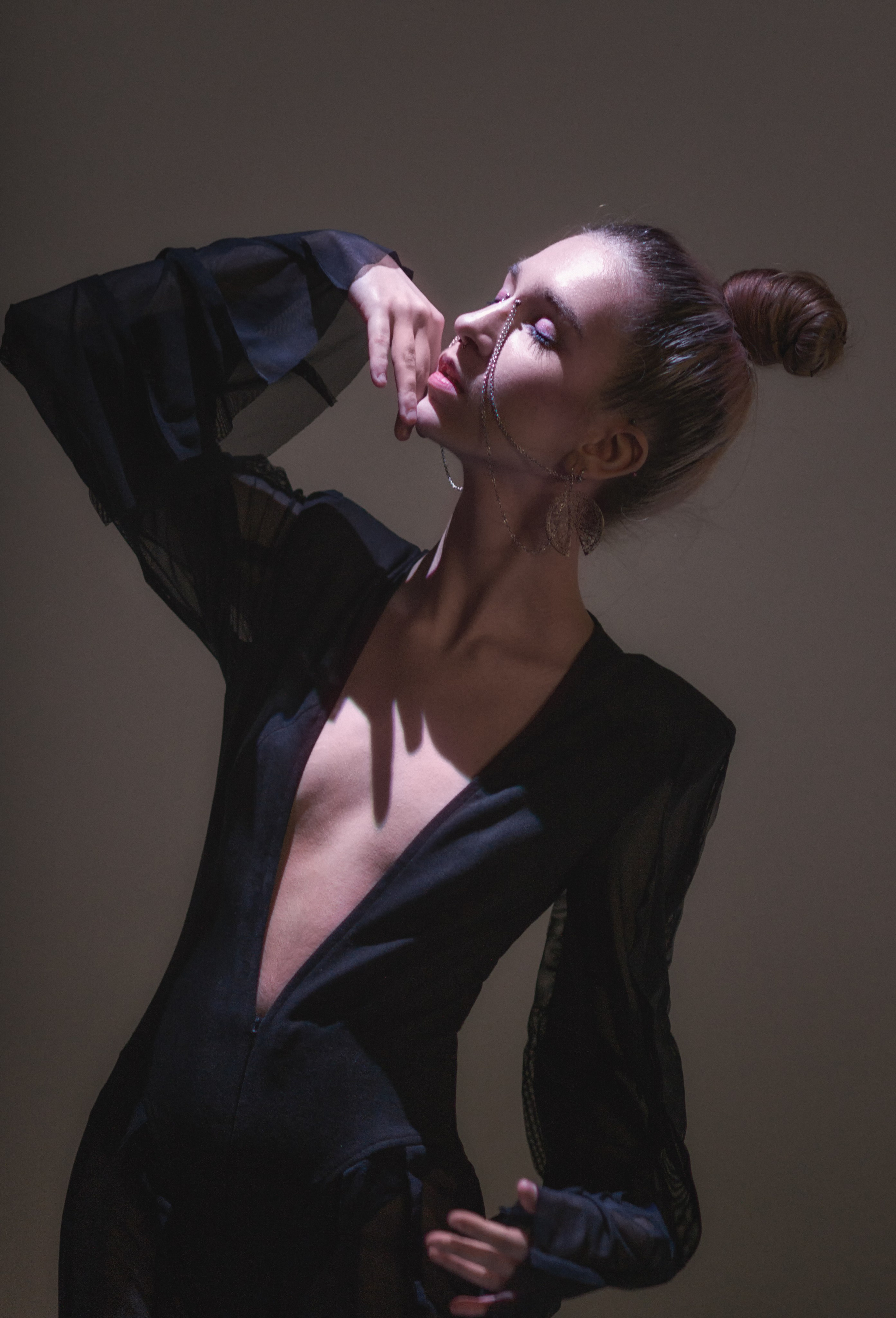 Коллекция Nimf Tairon. Сафронов Иван — портретный фотограф в Москве