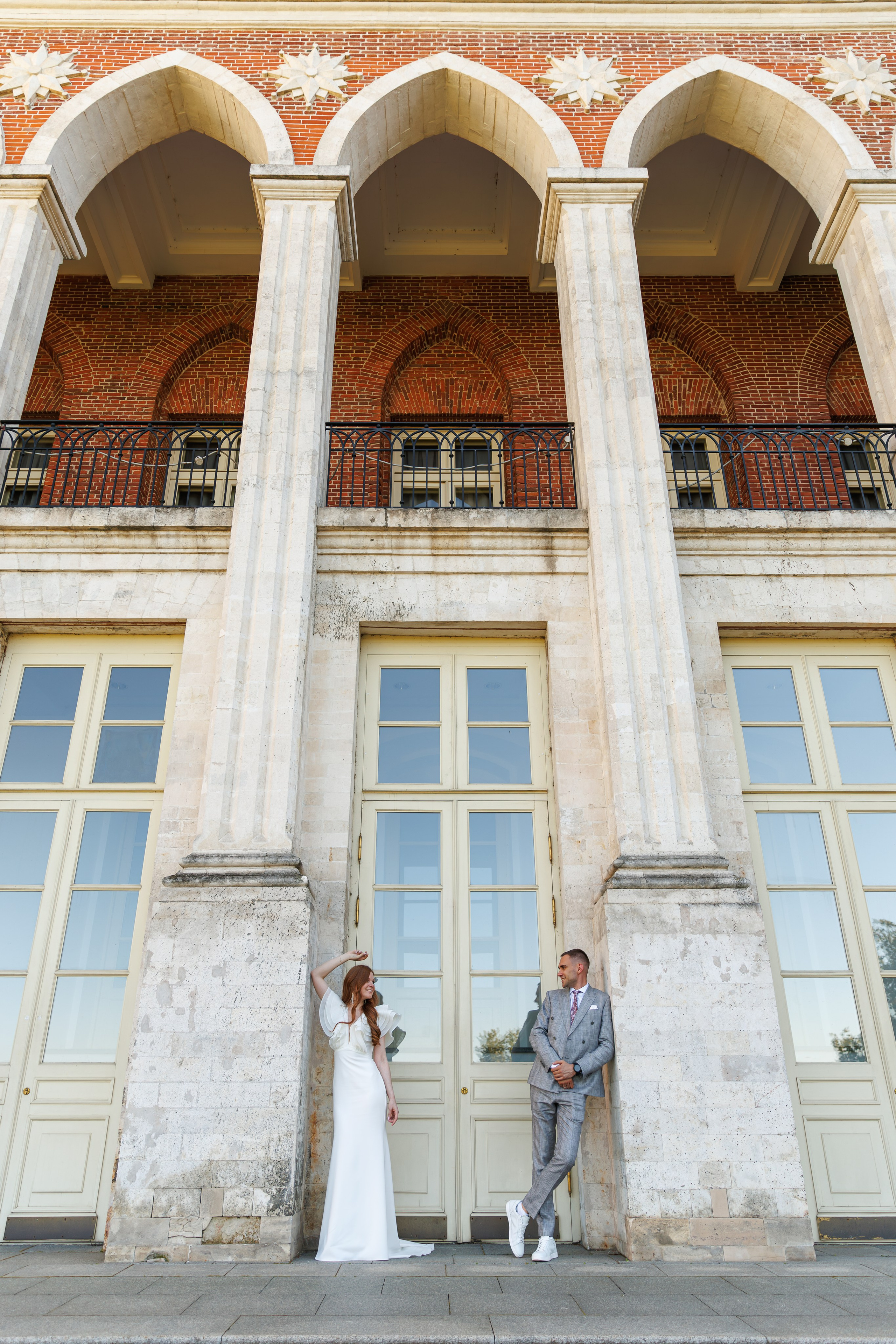 Александр и Ирина. Свадебный фотограф Москва и МО Сергей Киржаев
