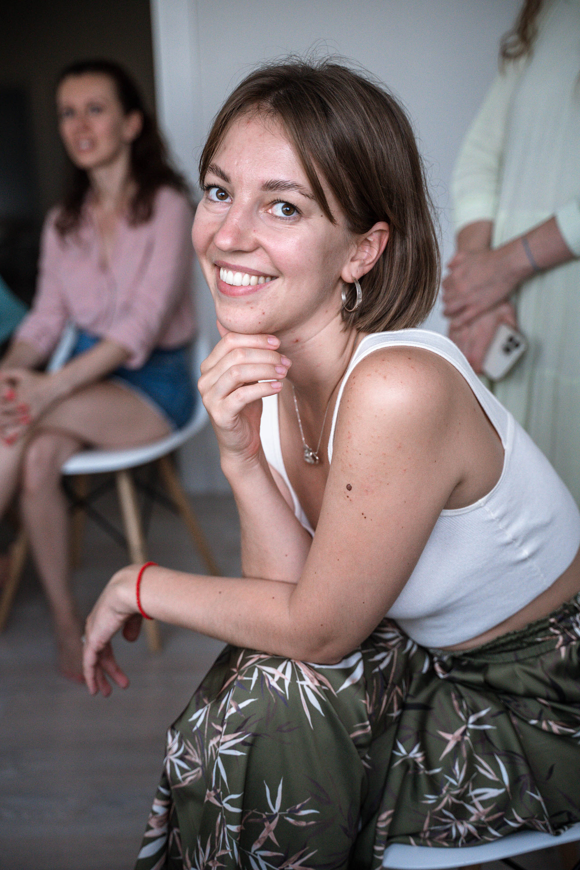 Репортаж для бренда Bud in love. Бизнес портрет в Москве — фотограф Елена Назаренко