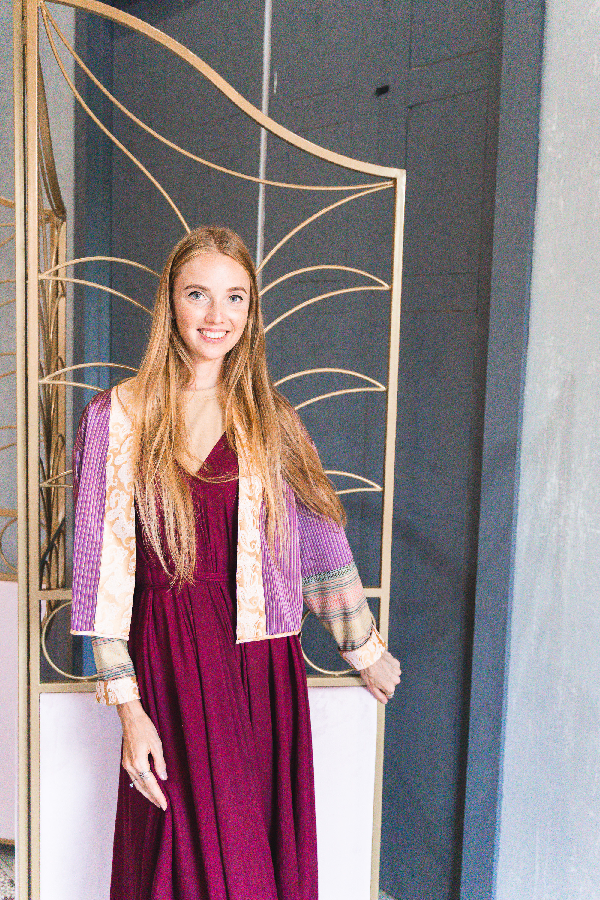 Репортажная фотосессия для ведущей женских кругов. Бизнес портрет в Москве — фотограф Елена Назаренко