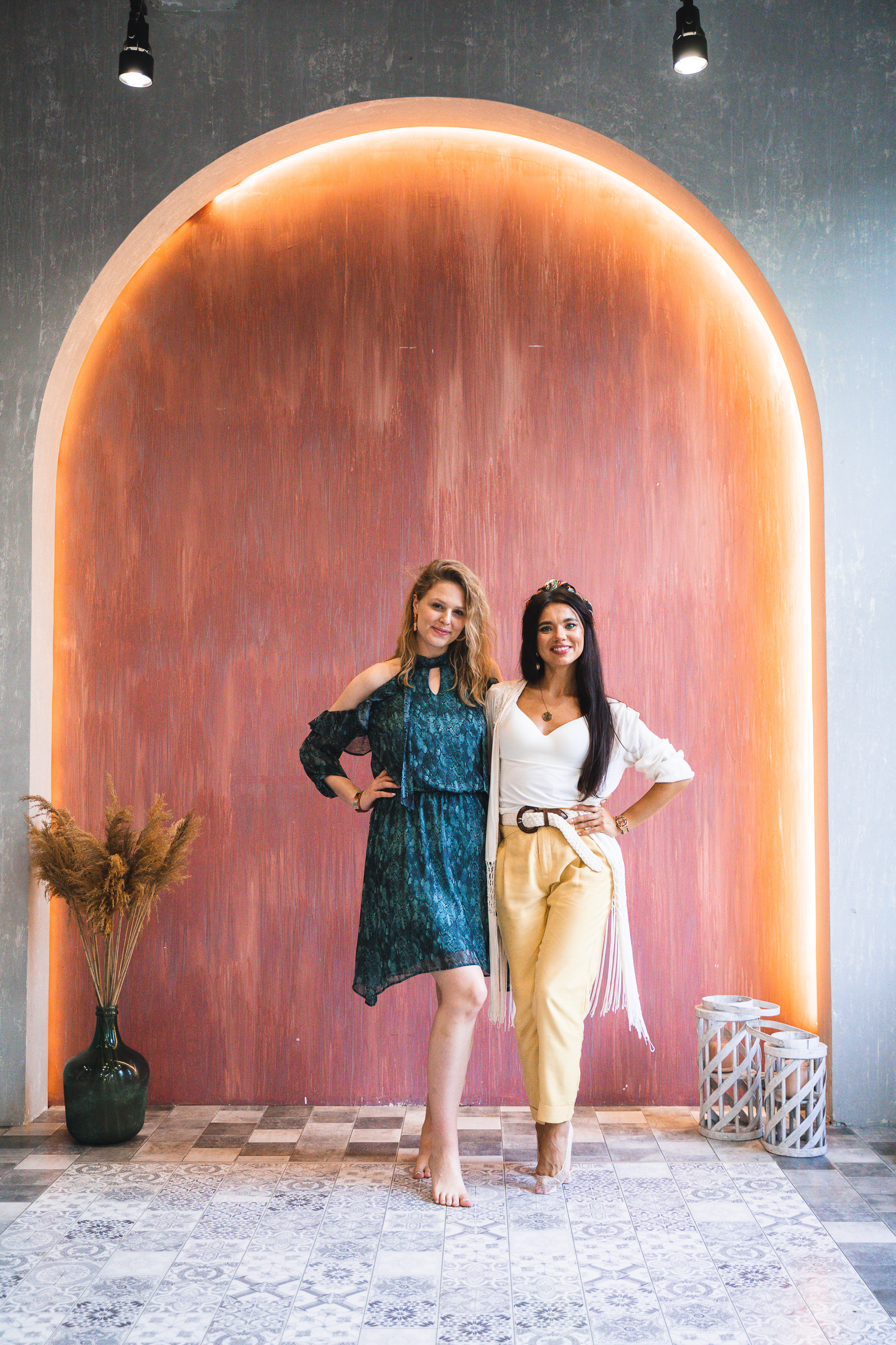 Репортажная фотосессия для ведущей женских кругов. Бизнес портрет в Москве — фотограф Елена Назаренко